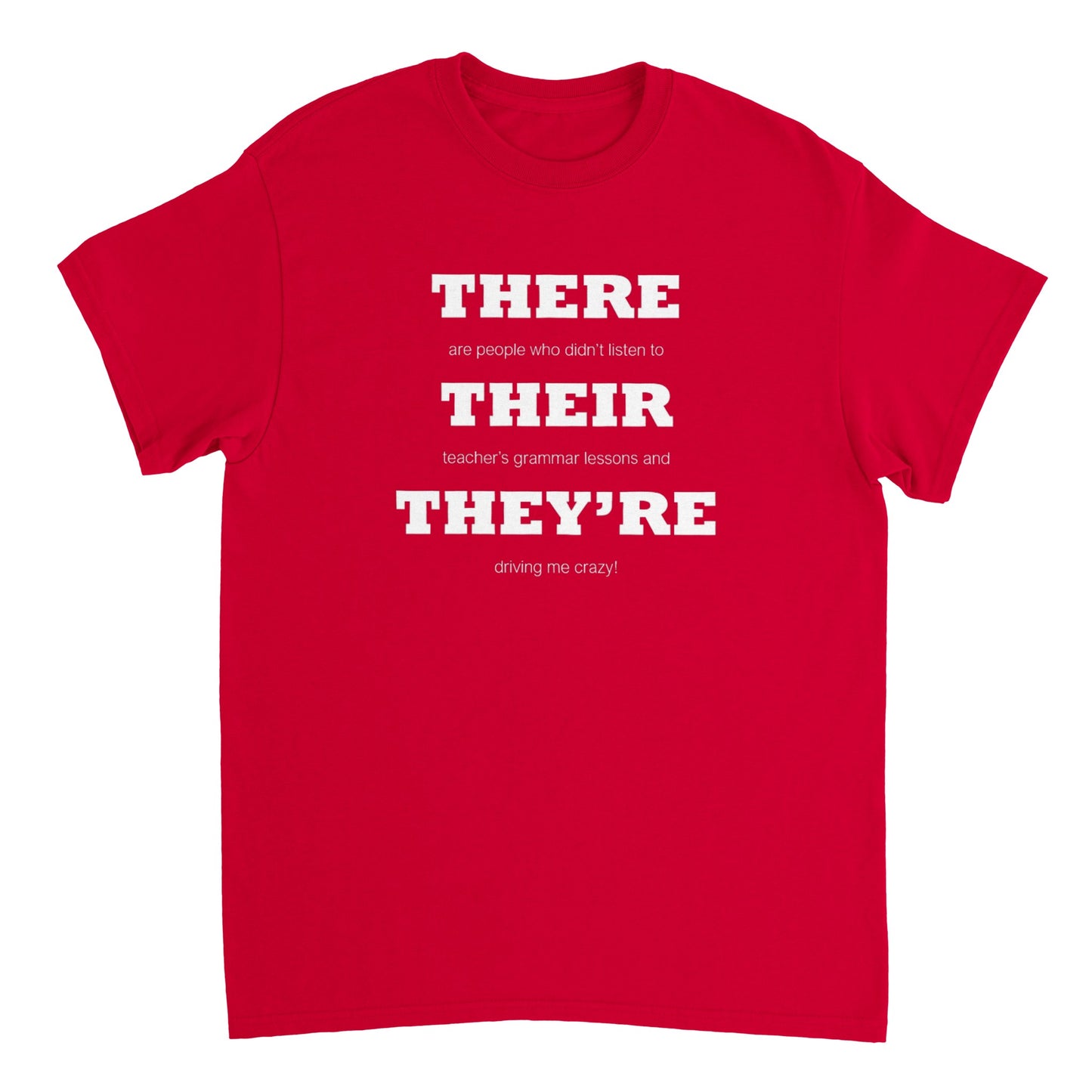 There Their They're 1