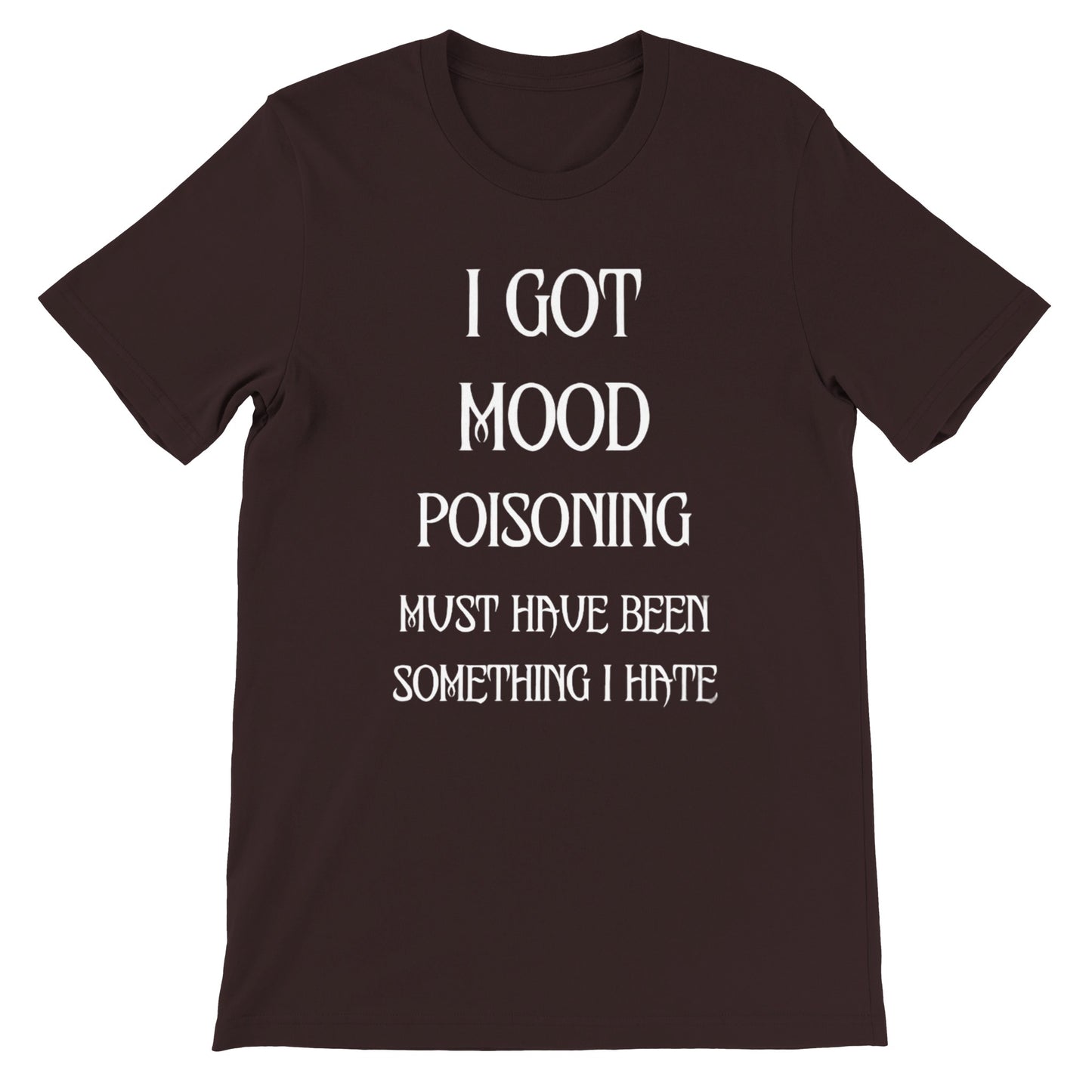 Mood Poisoning (Crew neck)
