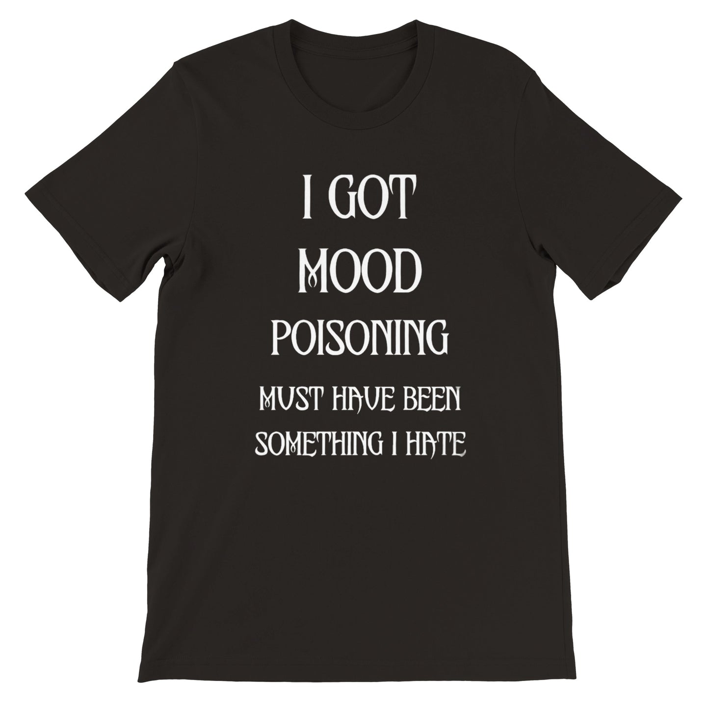Mood Poisoning (Crew neck)