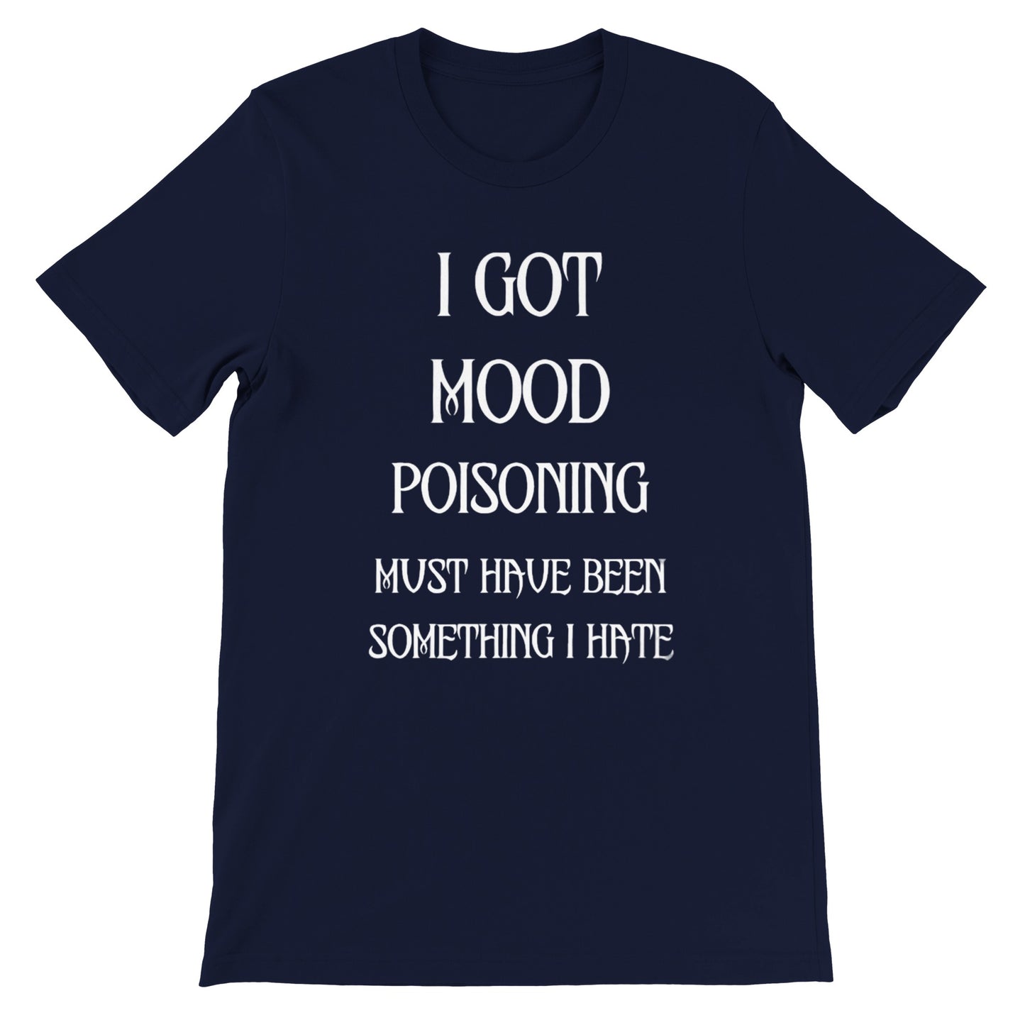 Mood Poisoning (Crew neck)