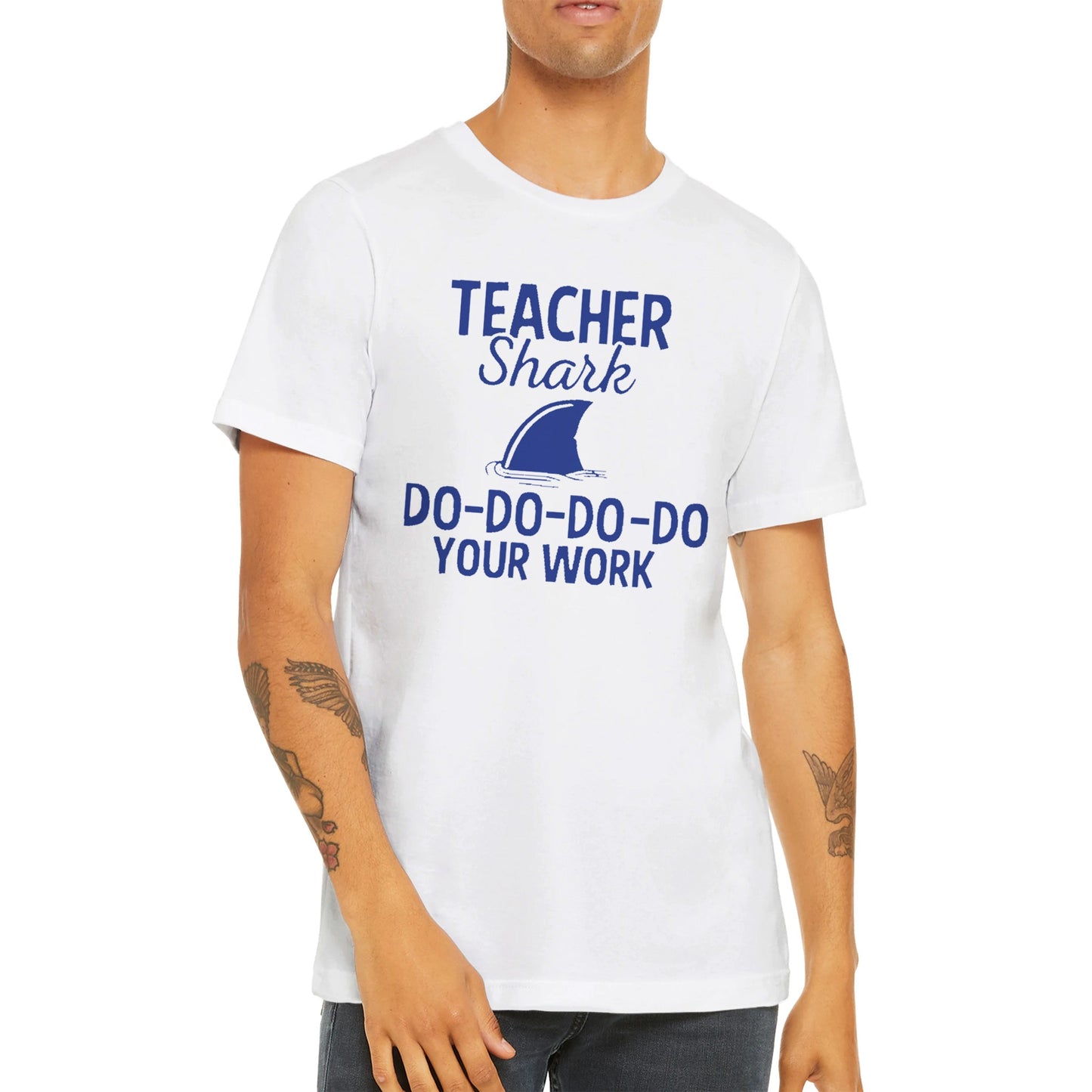 Teacher Shark
