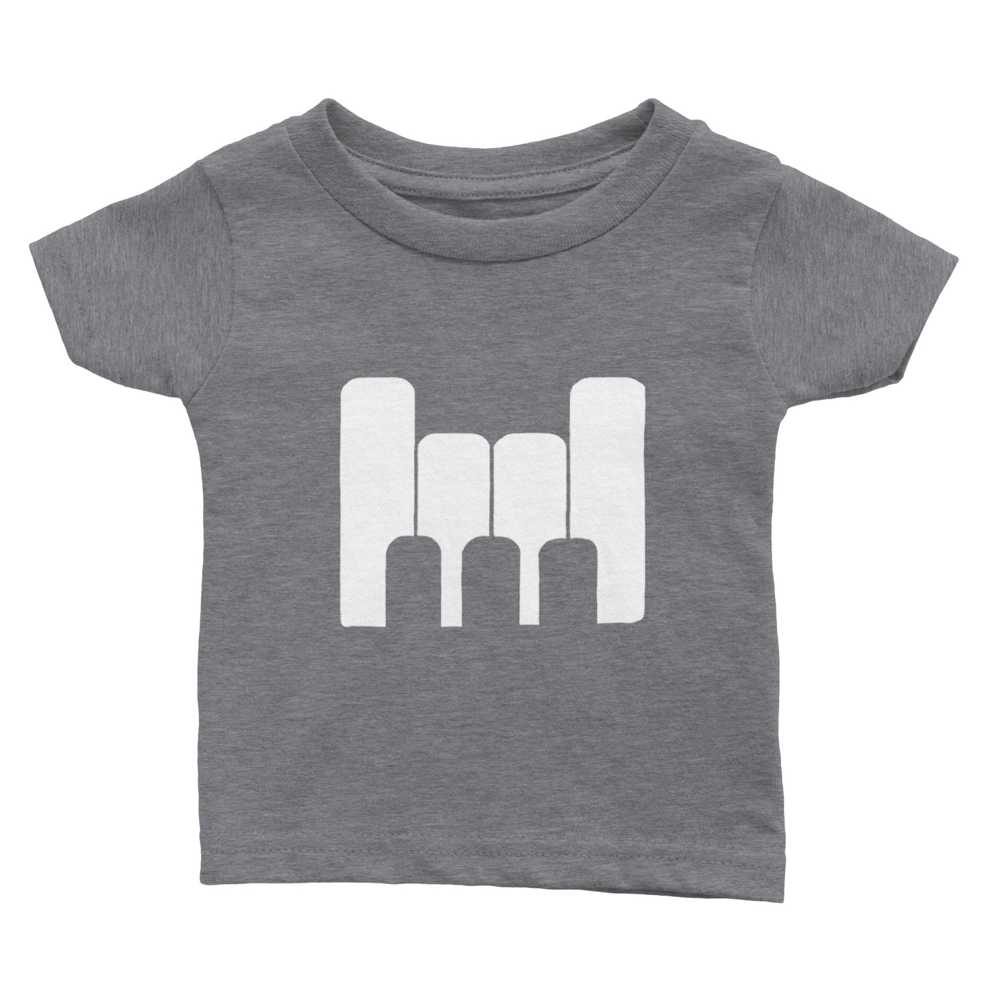 Rock On (Piano Keys) - Infant Sizing