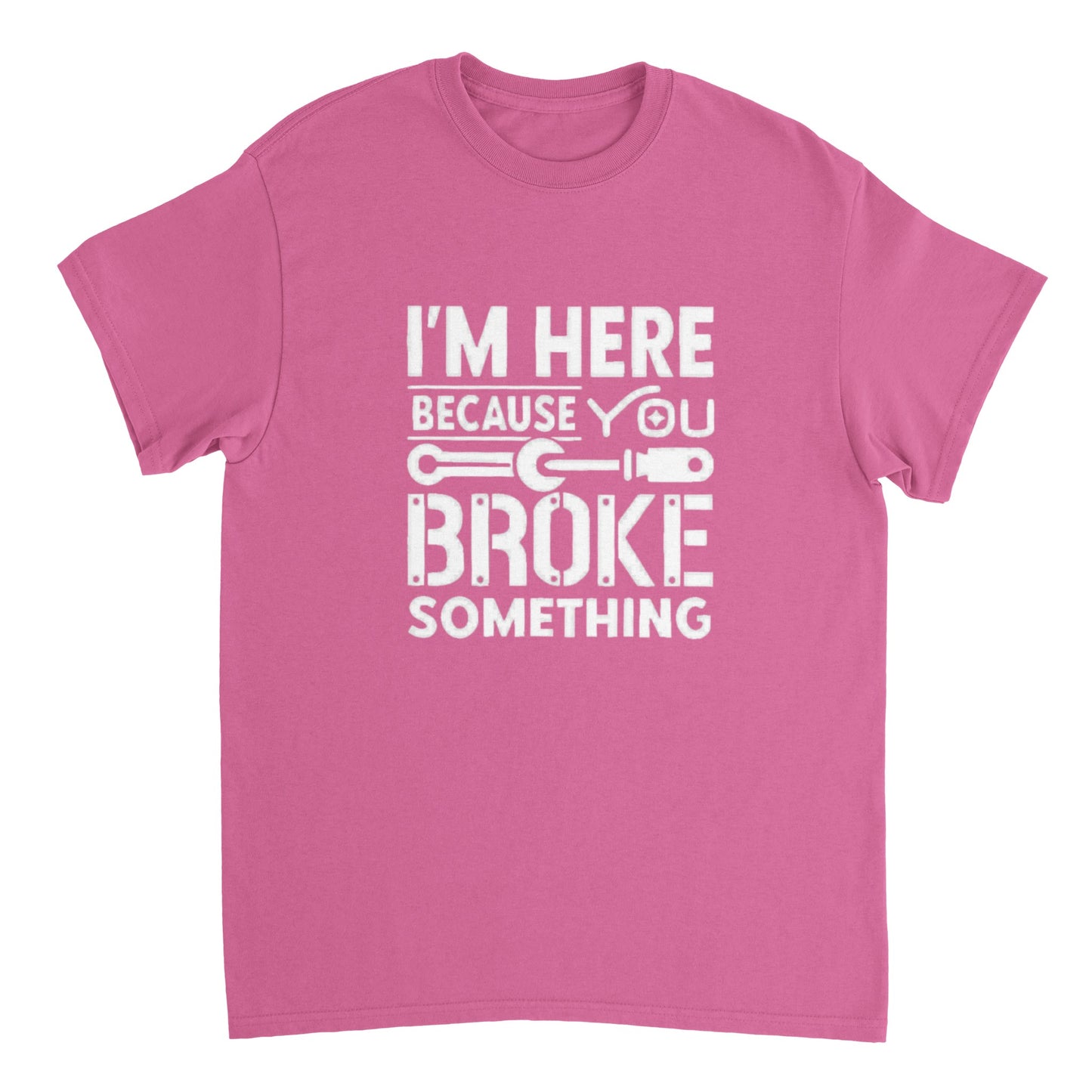 You Broke Something (Crew Neck)