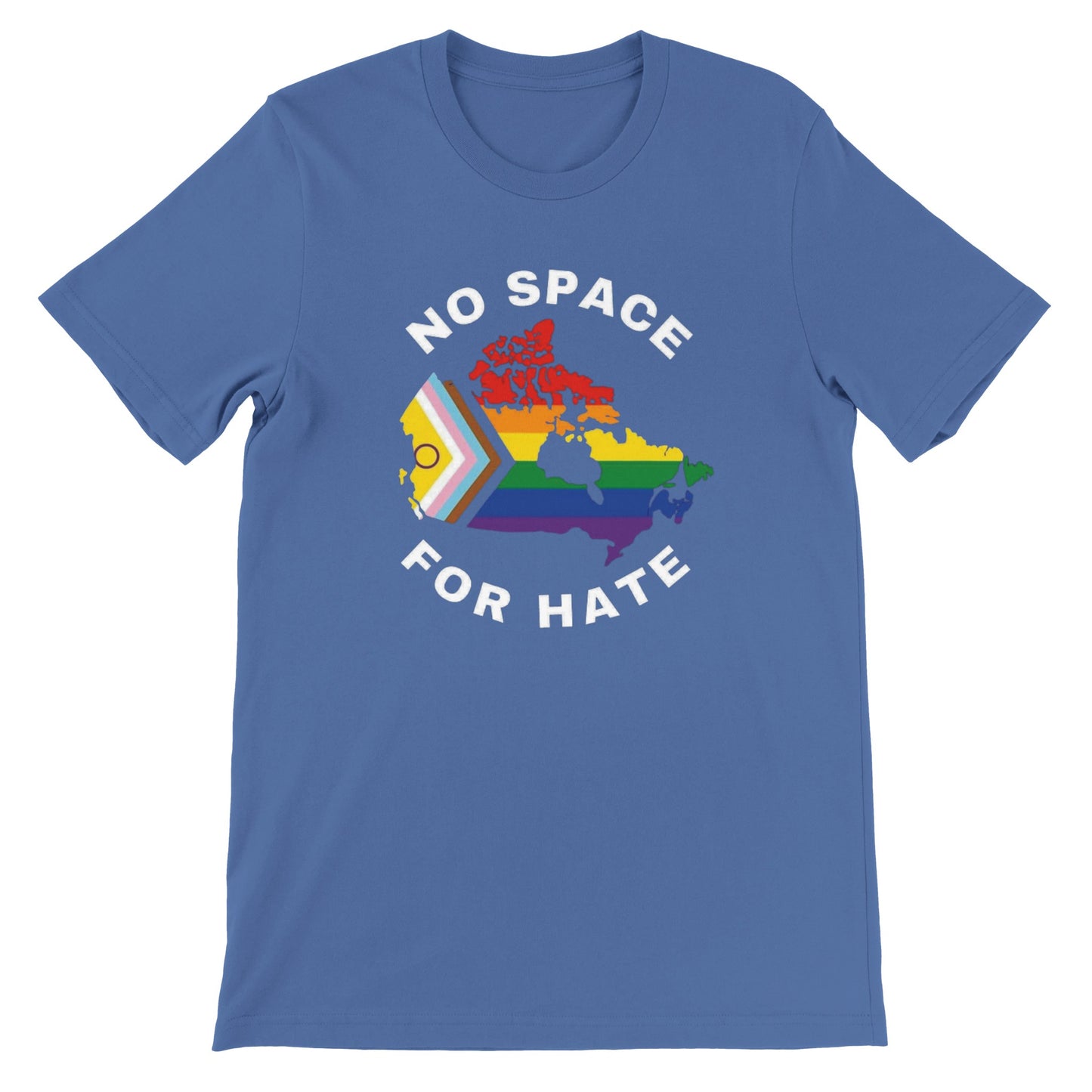 No Space for Hate