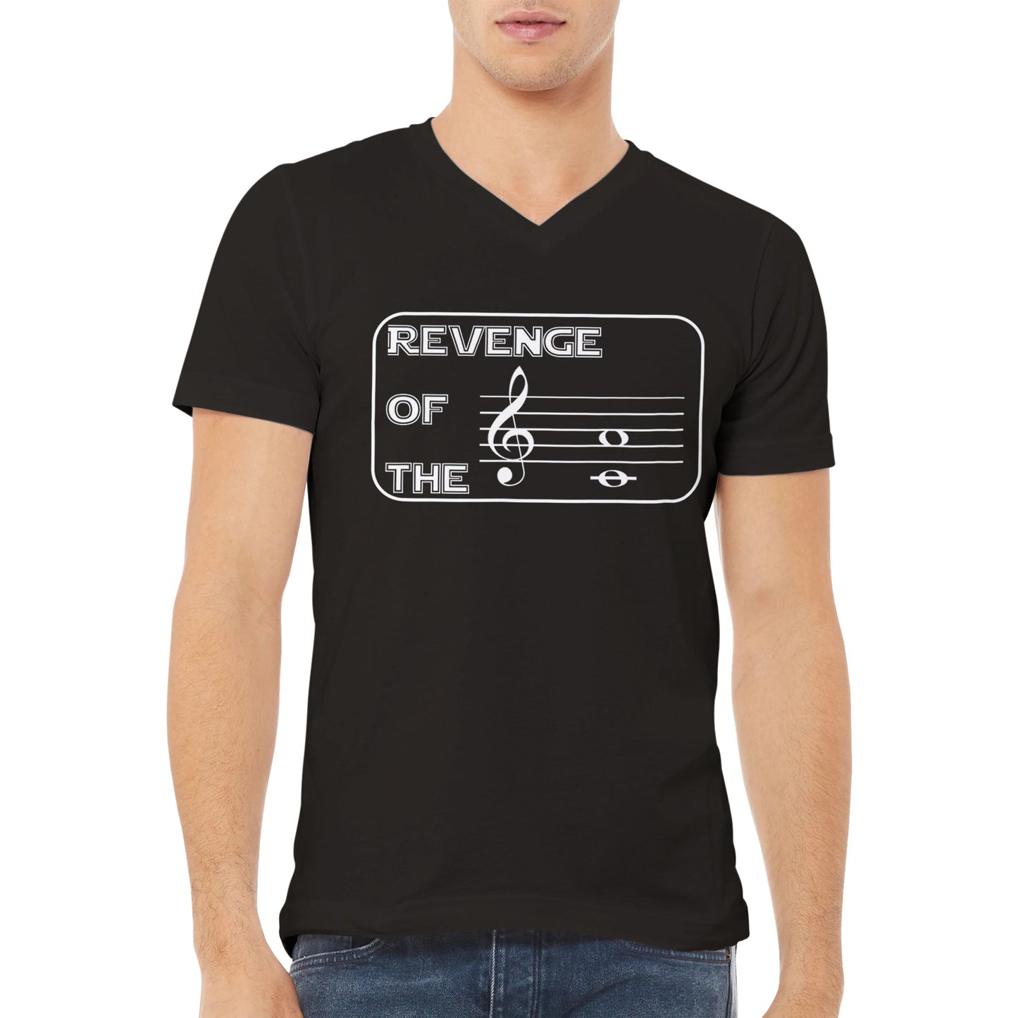 Revenge of the Sixth (V Neck)