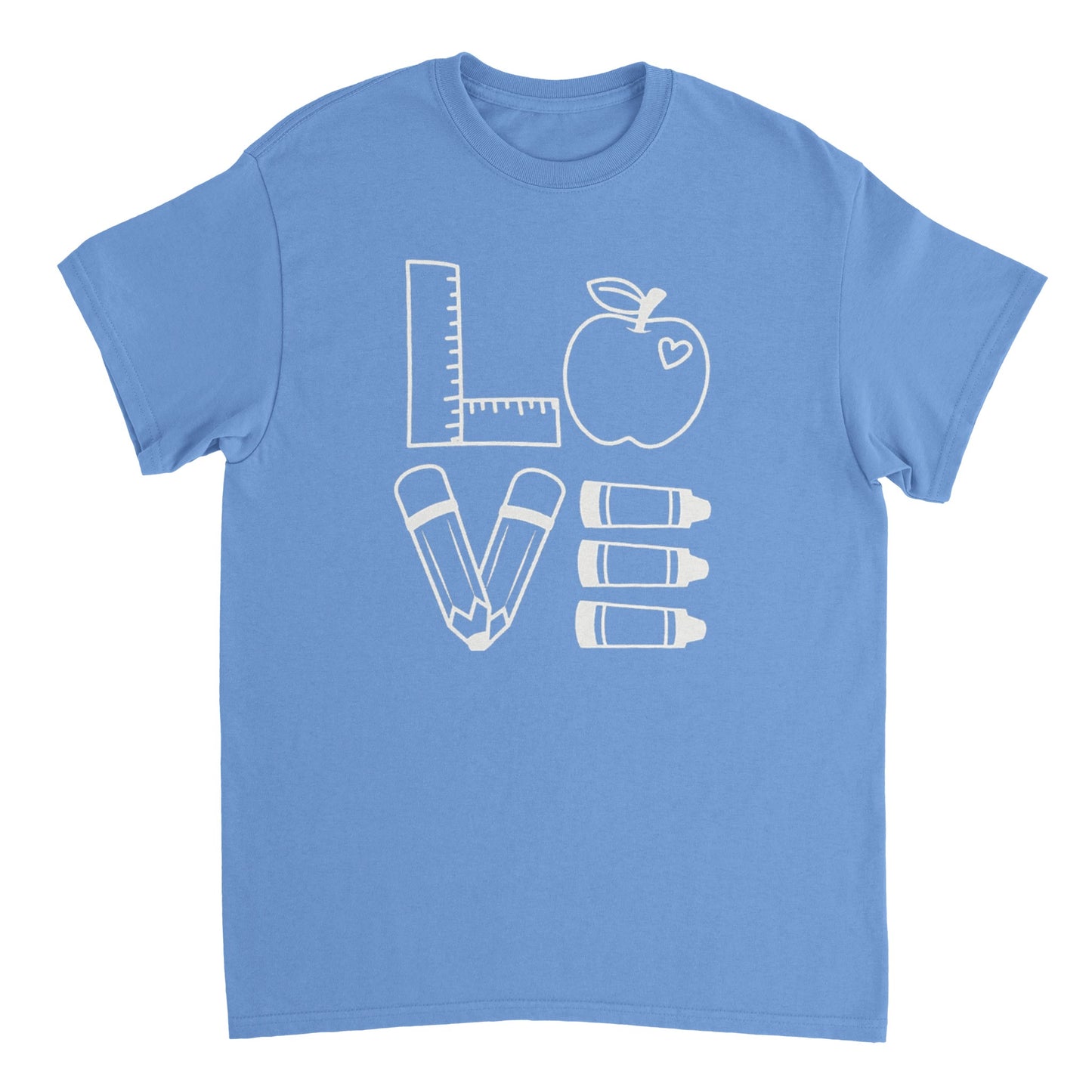 LOVE Teaching (Crew neck)