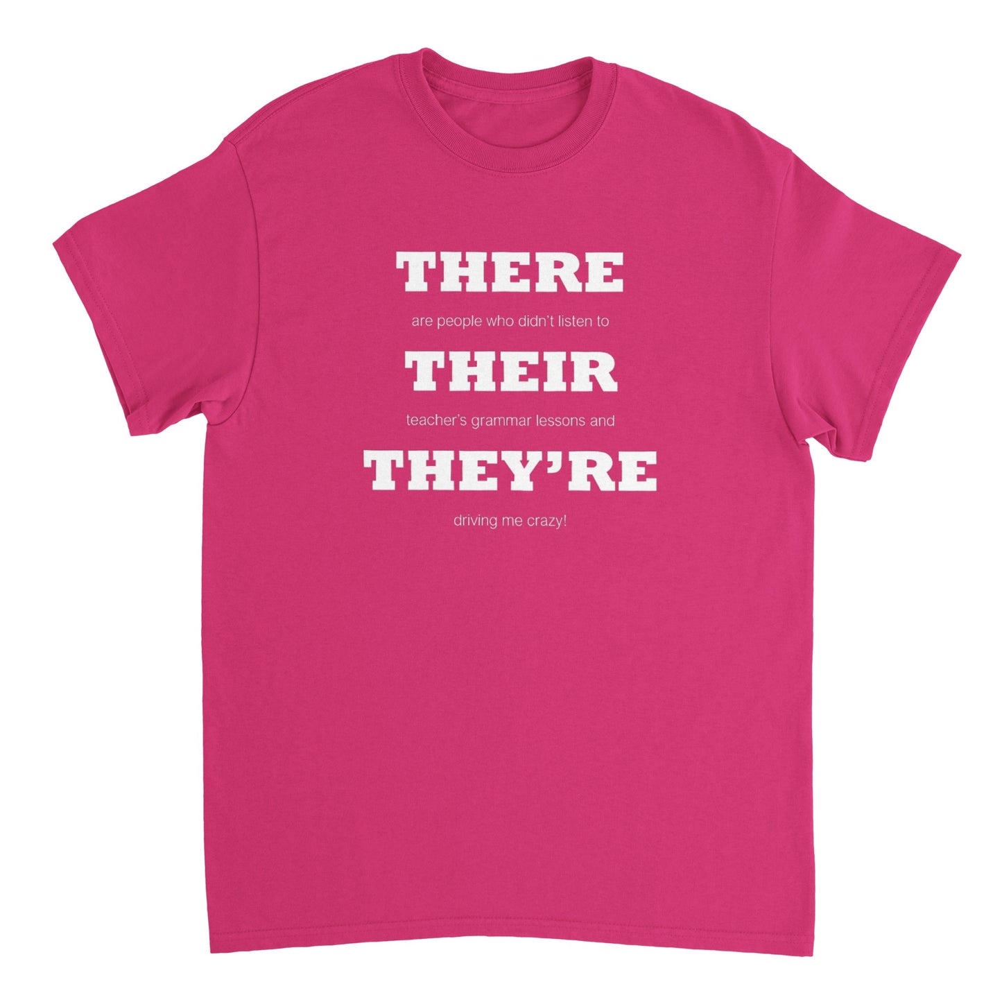 There Their They're 1