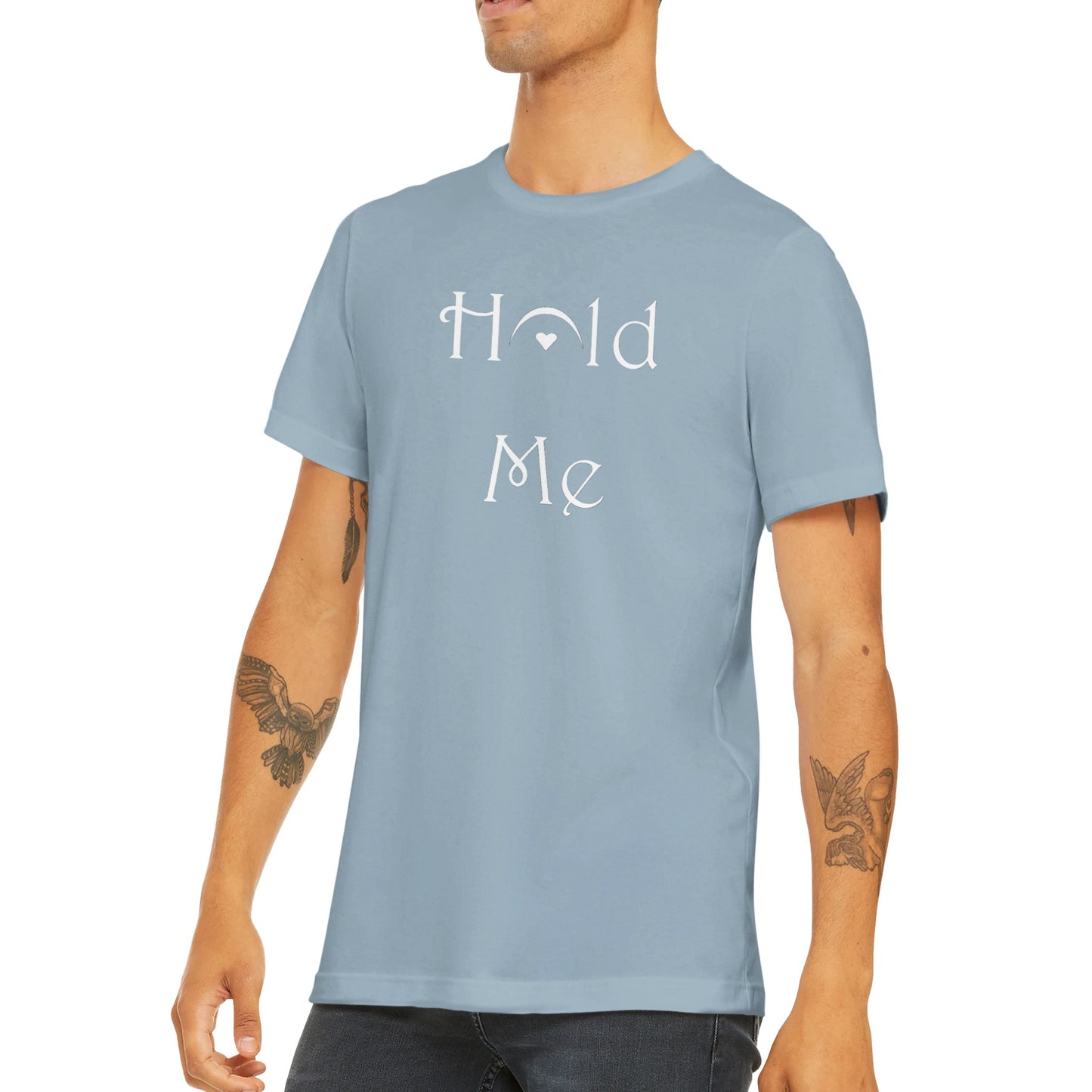 Hold Me (Crew Neck)