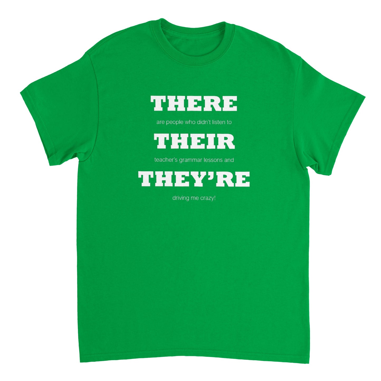 There Their They're 1