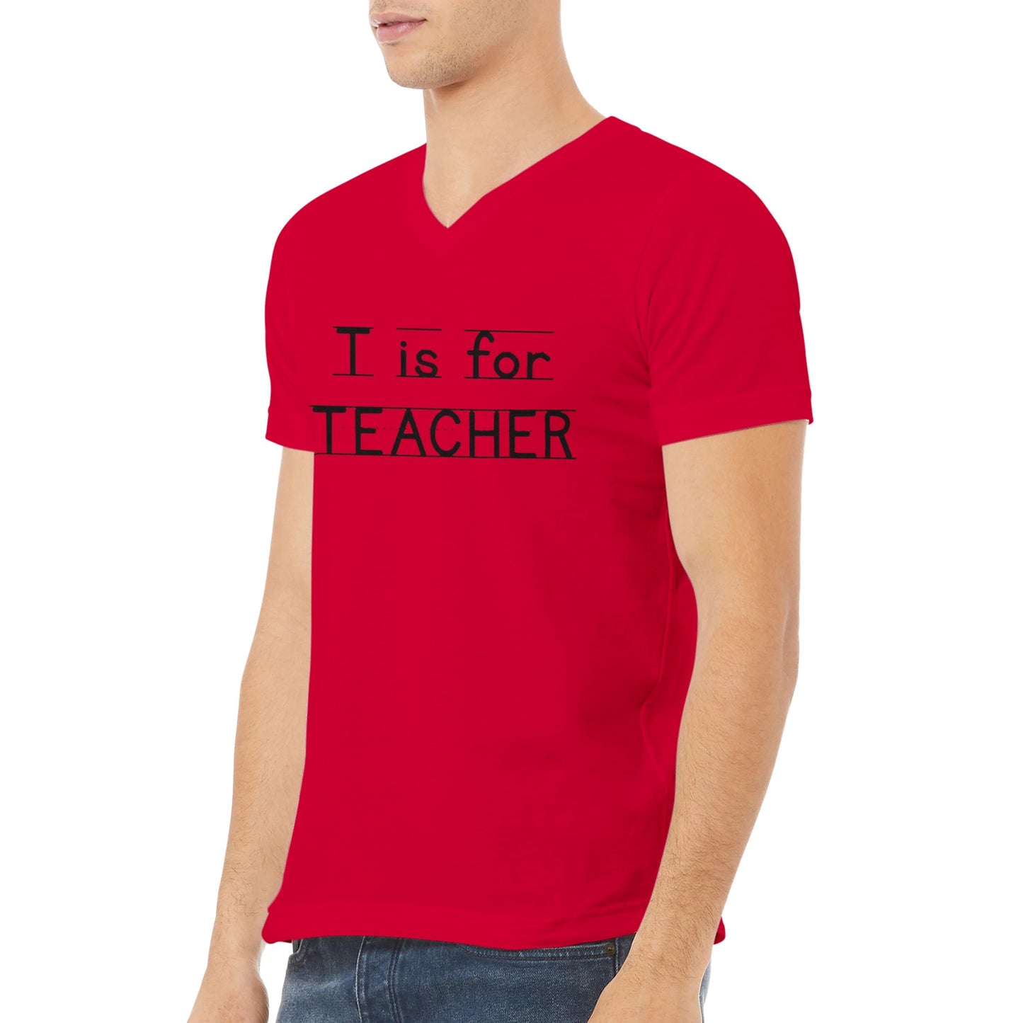 T is for Teacher