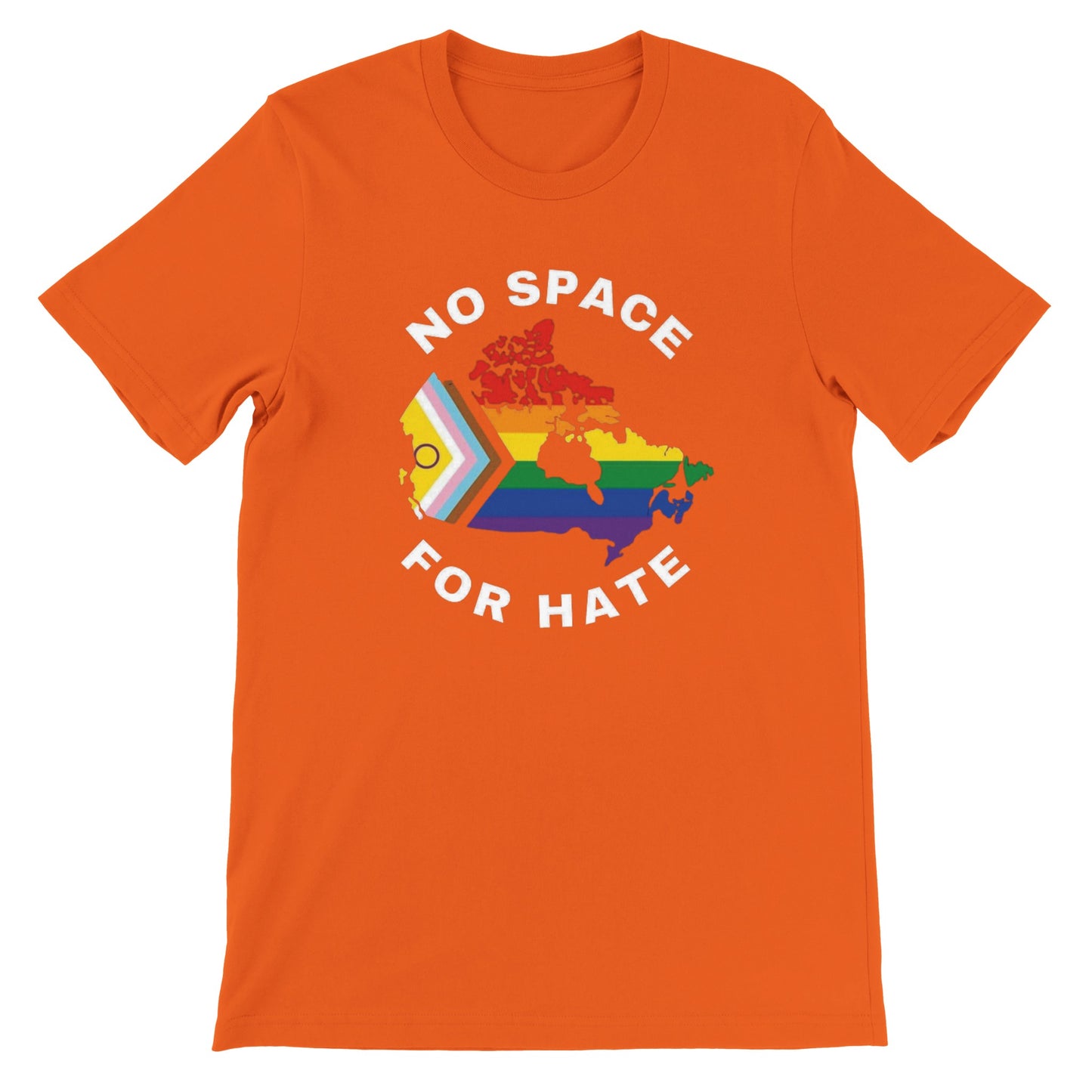 No Space for Hate