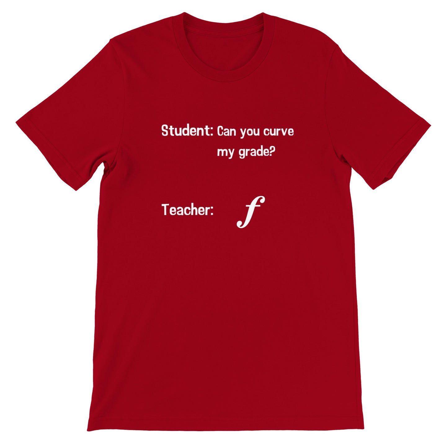 Curve My Grade (Crew Neck)