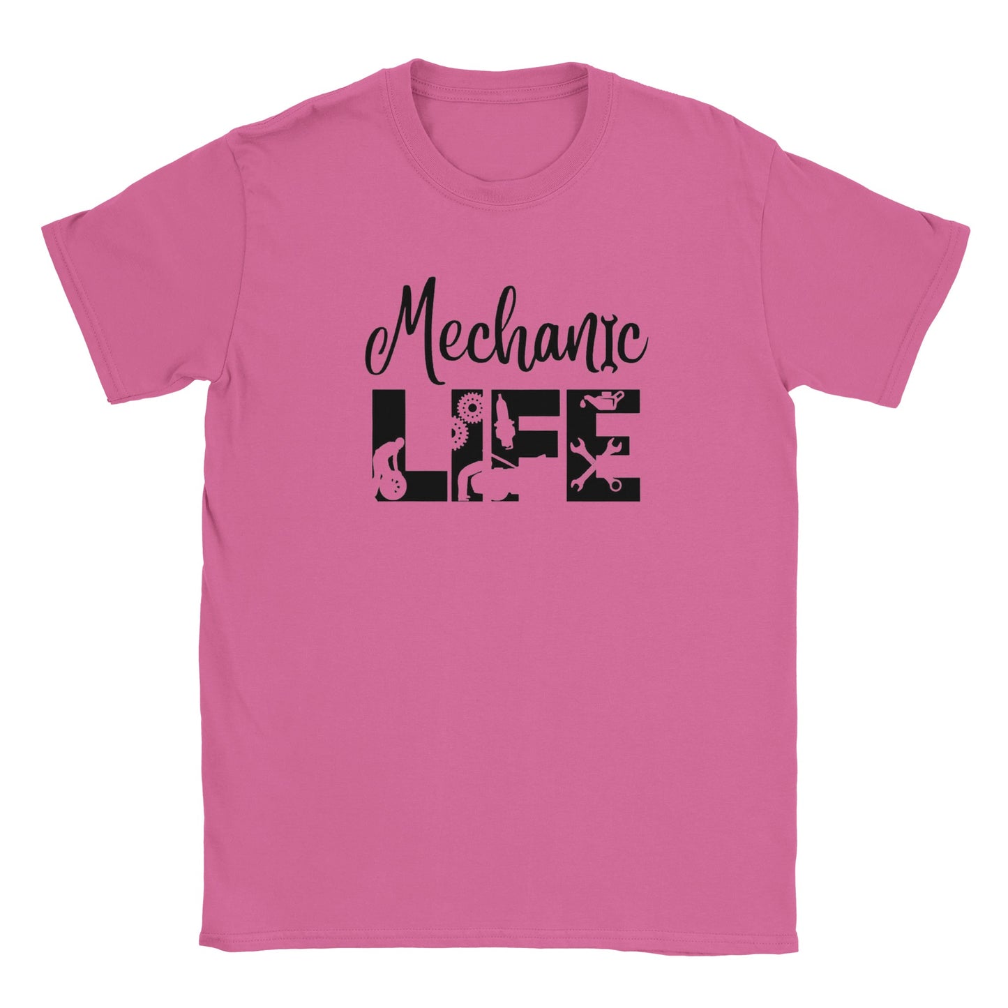 Mechanic Life (crew neck)