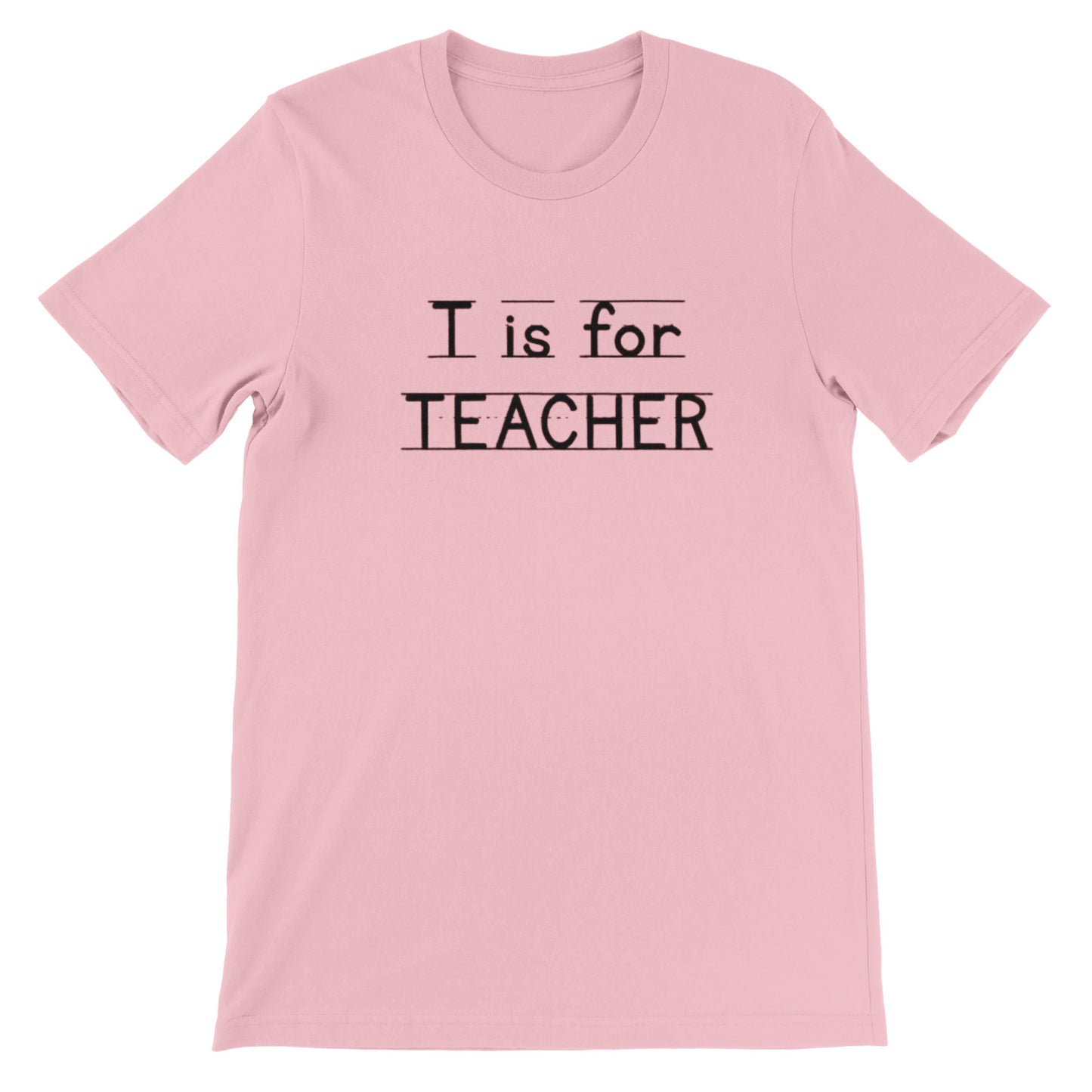 T is for Teacher