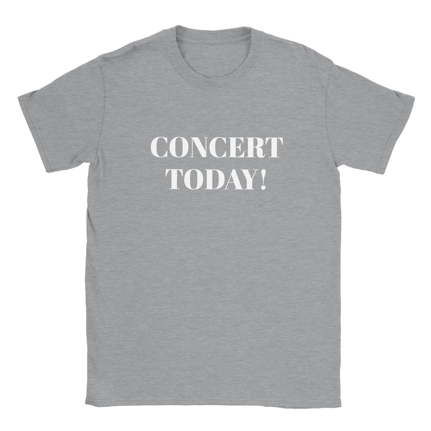 Concert Today!