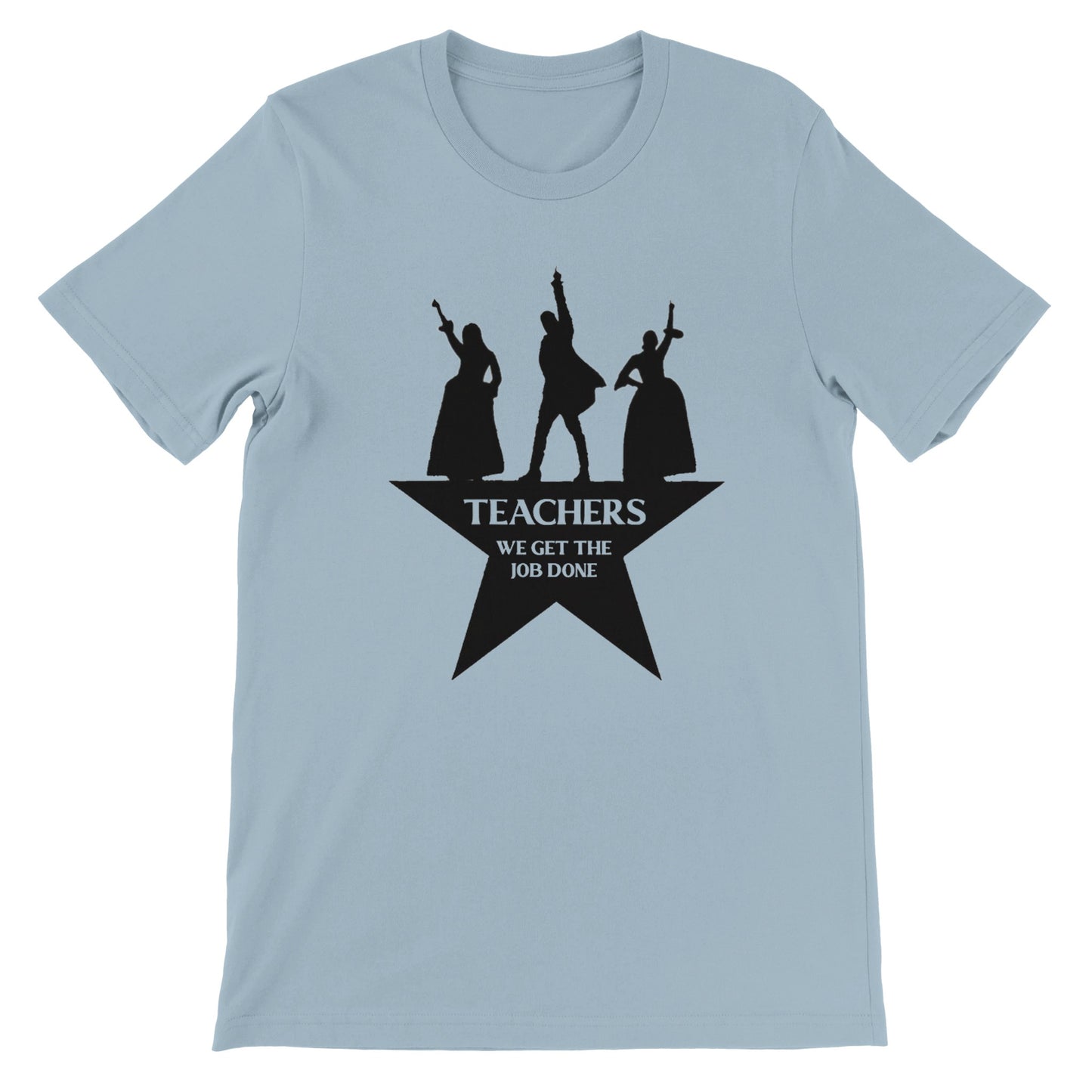 Teachers: We Get the Job Done