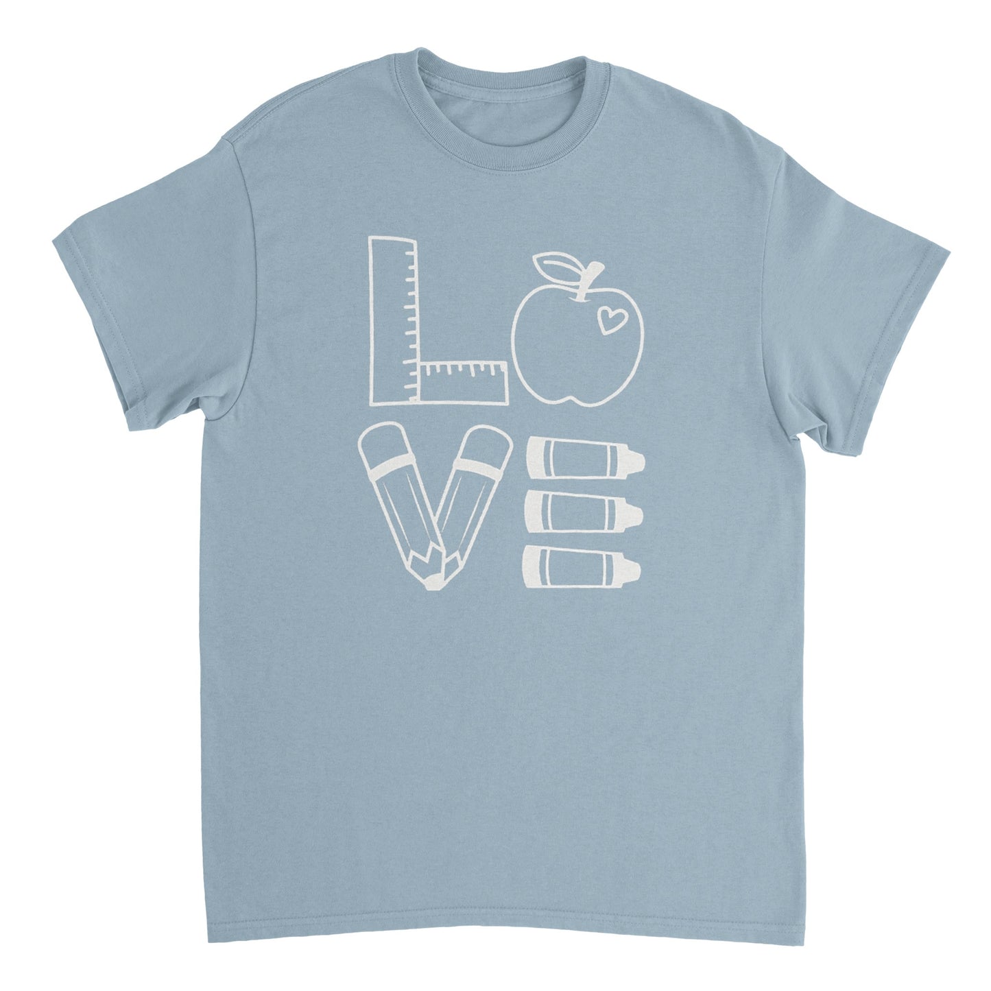 LOVE Teaching (Crew neck)