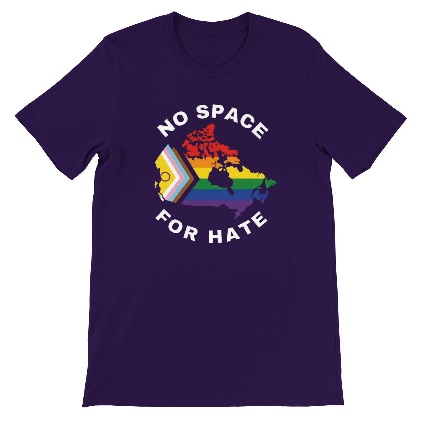 No Space for Hate