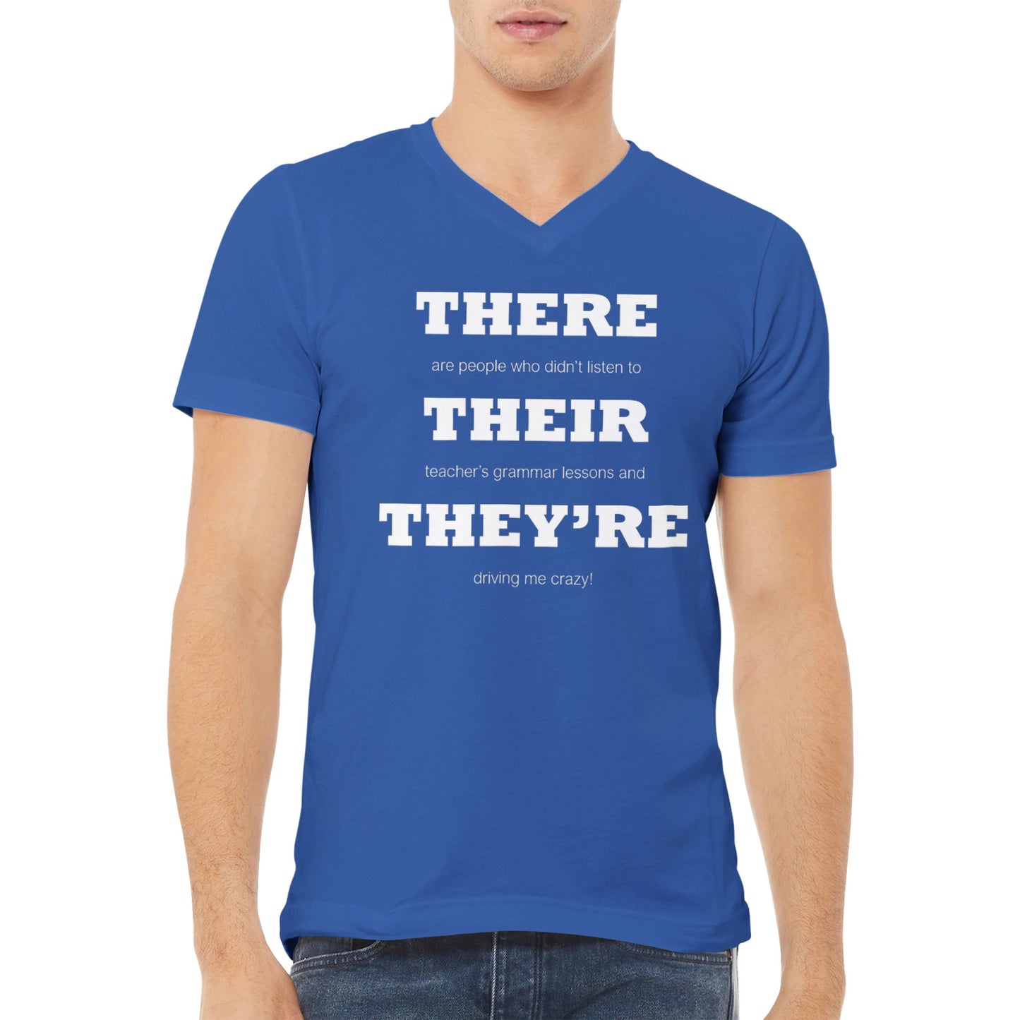 There Their They're 1