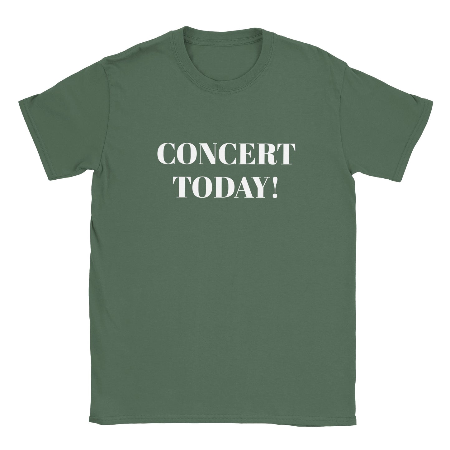 Concert Today!