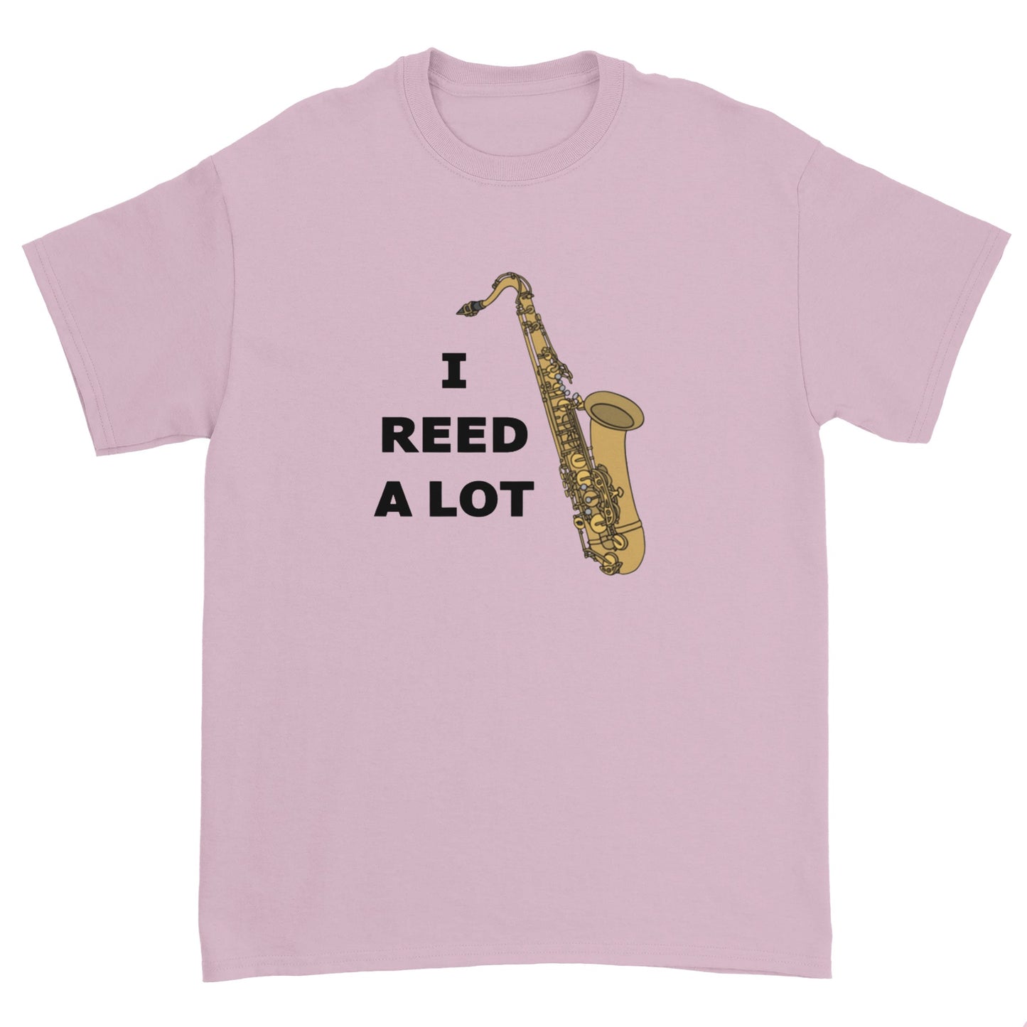 I Reed A Lot (Tenor Sax Version)