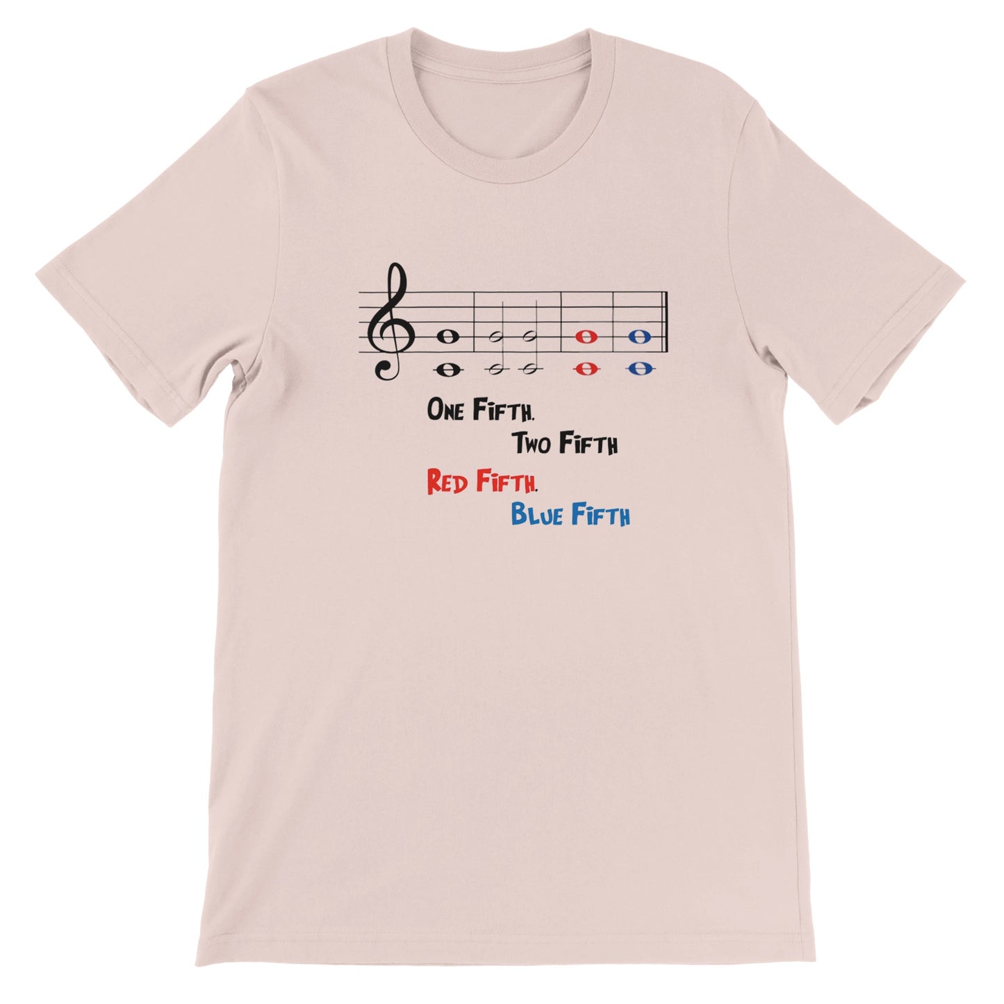 One Fifth, Two Fifth (Crew Neck)
