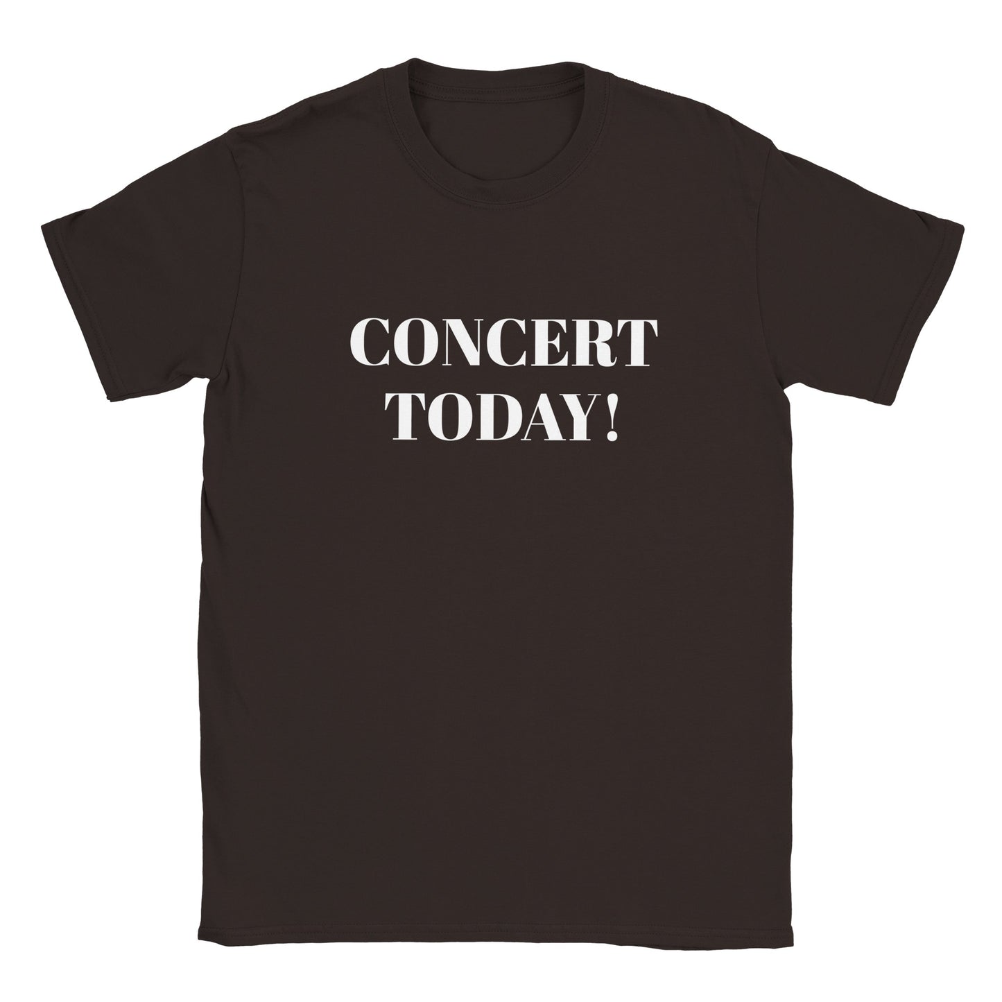 Concert Today!