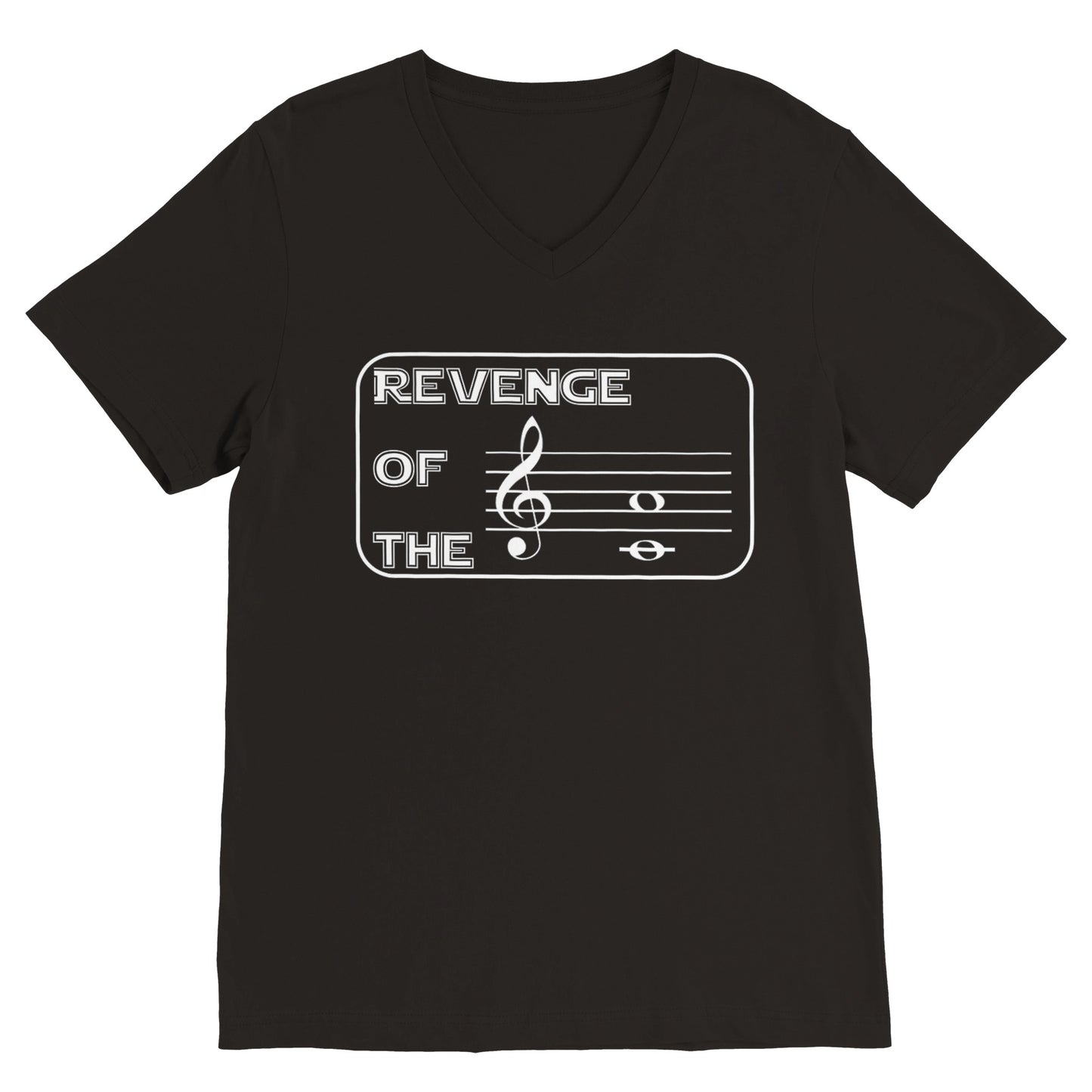 Revenge of the Sixth (V Neck)
