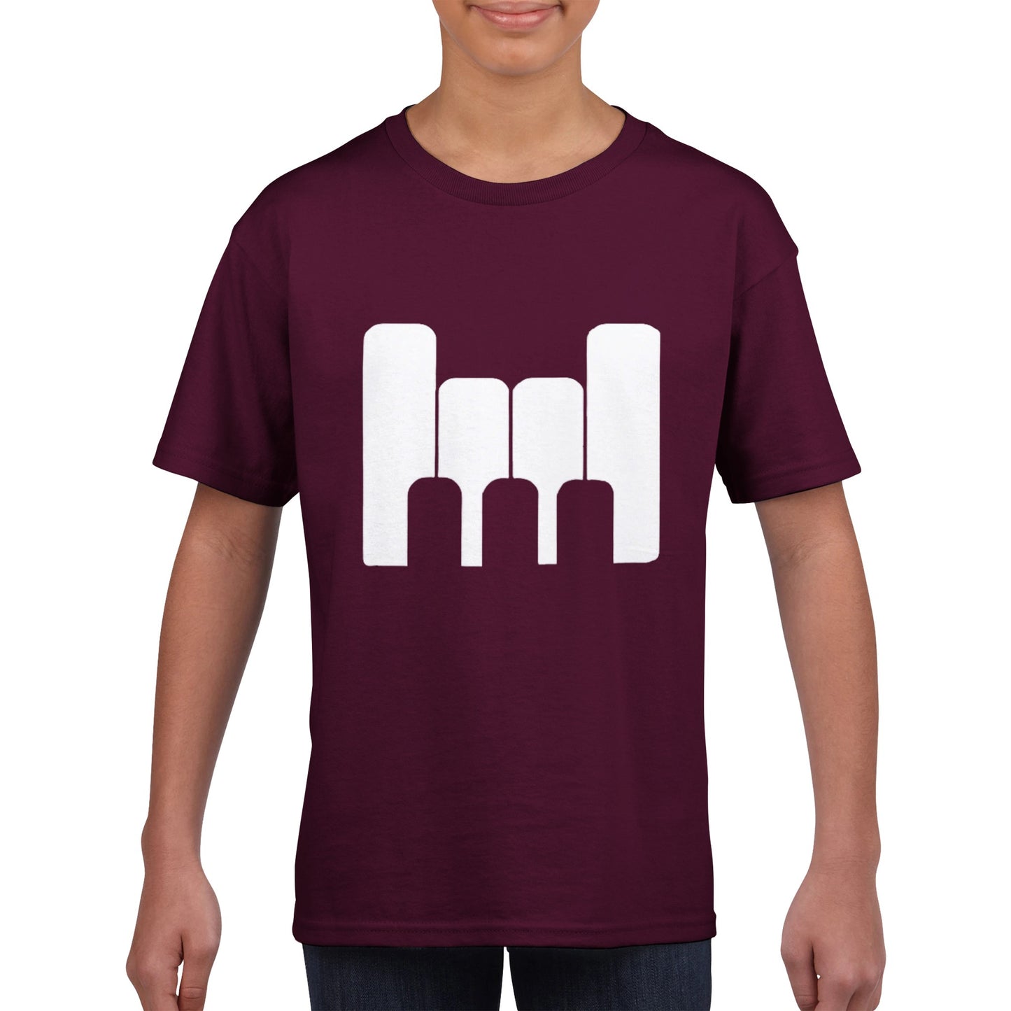 Rock On (Piano Keys) - Kids Sizing