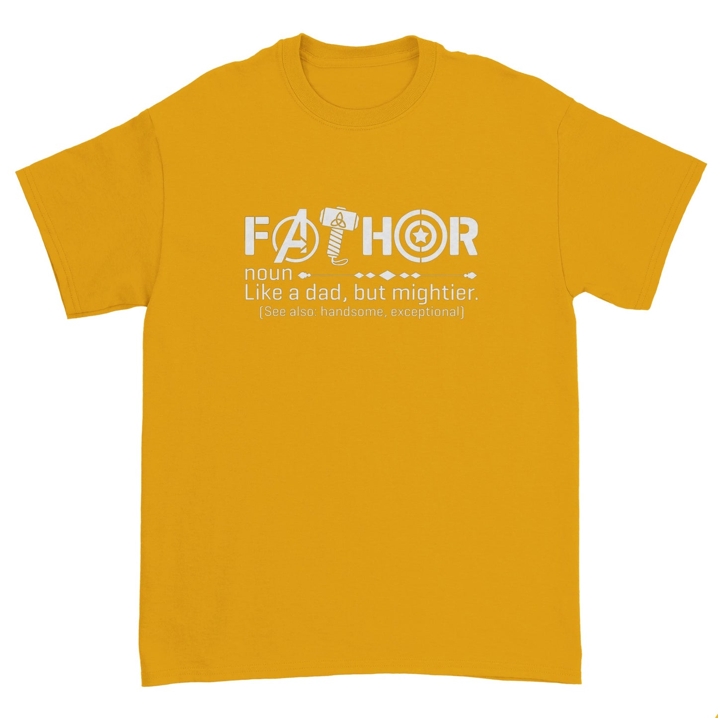 Mighty Dad