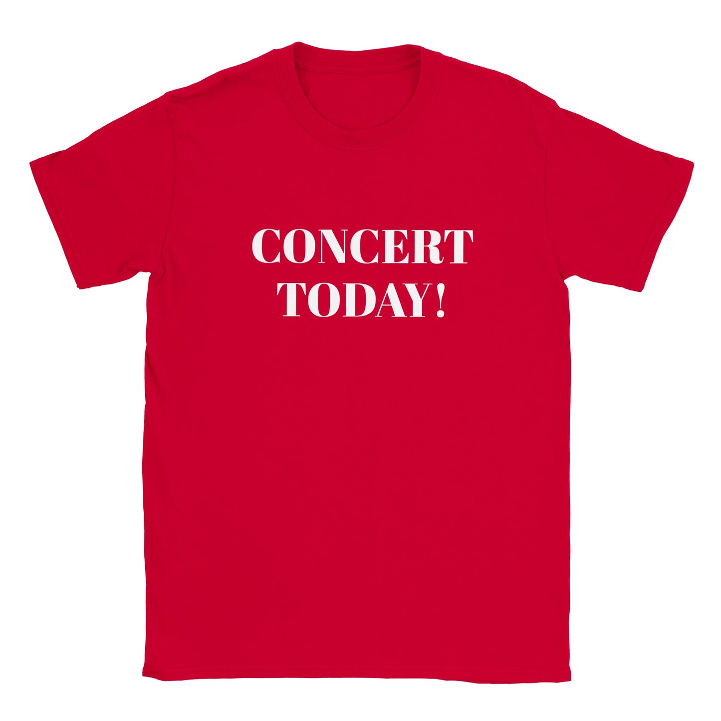 Concert Today!