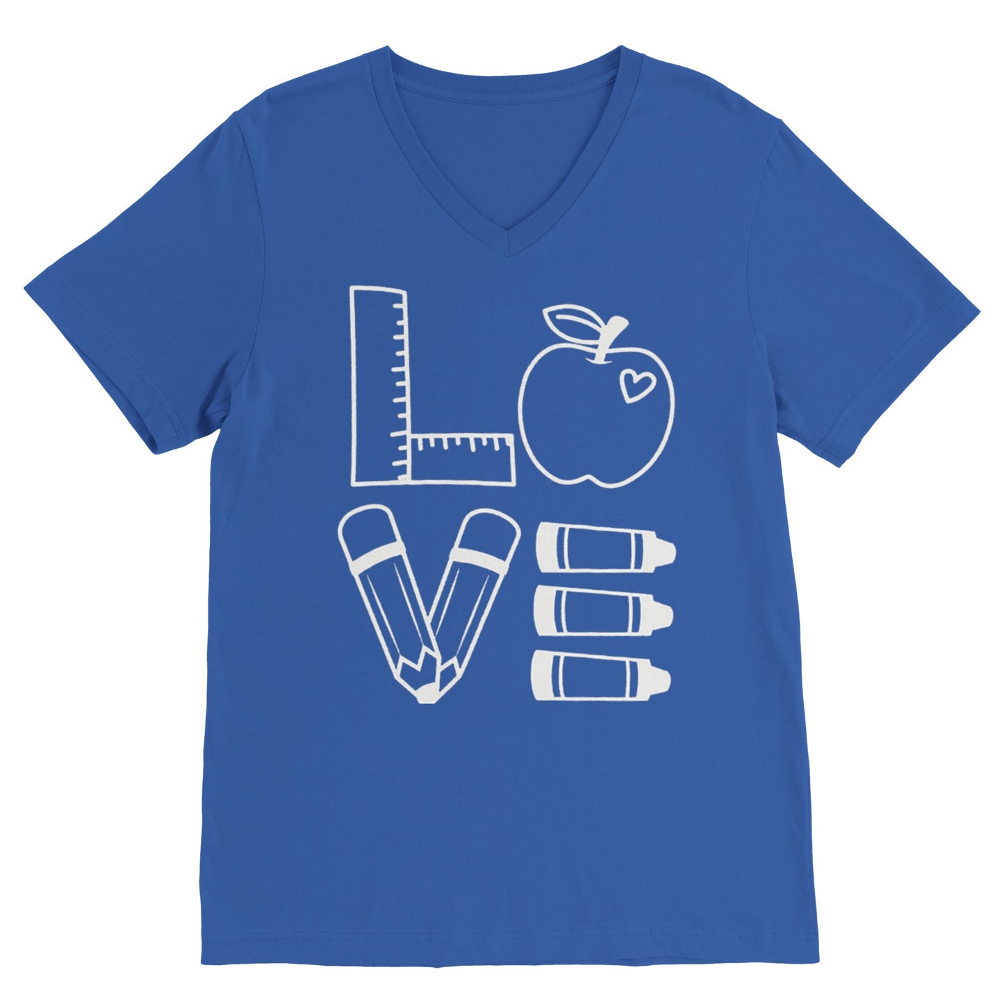 LOVE Teaching (V neck)