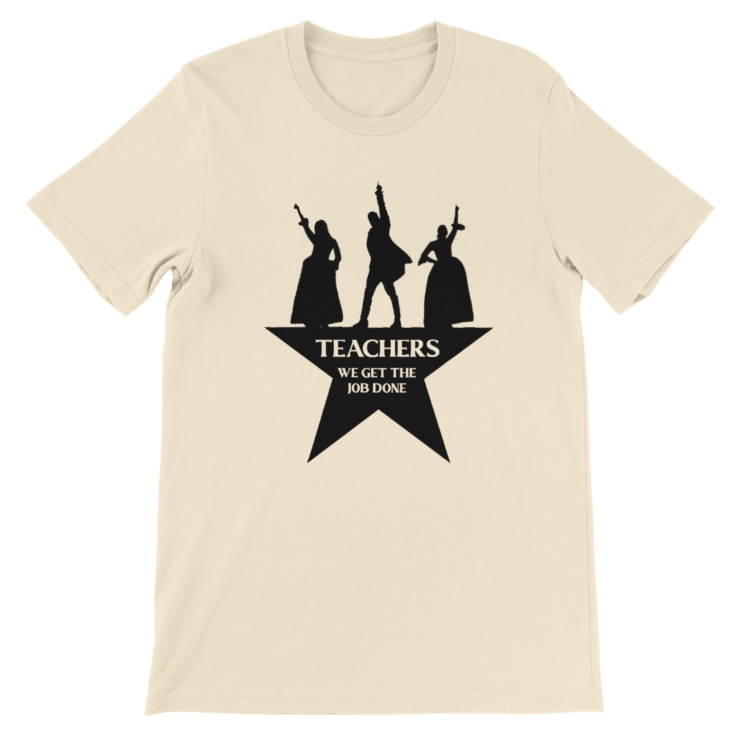 Teachers: We Get the Job Done