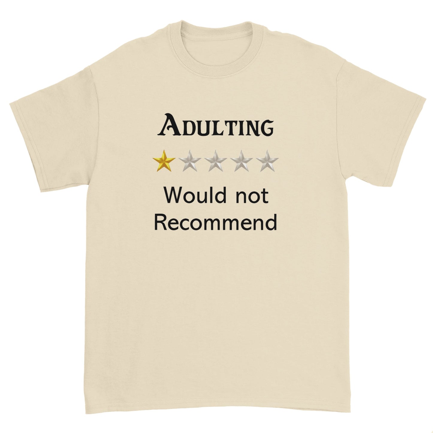 Adulting