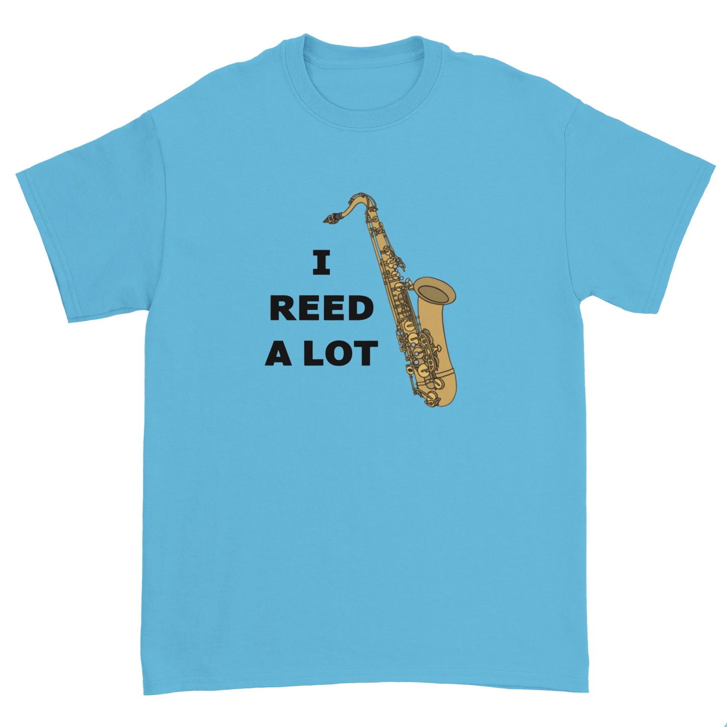 I Reed A Lot (Tenor Sax Version)