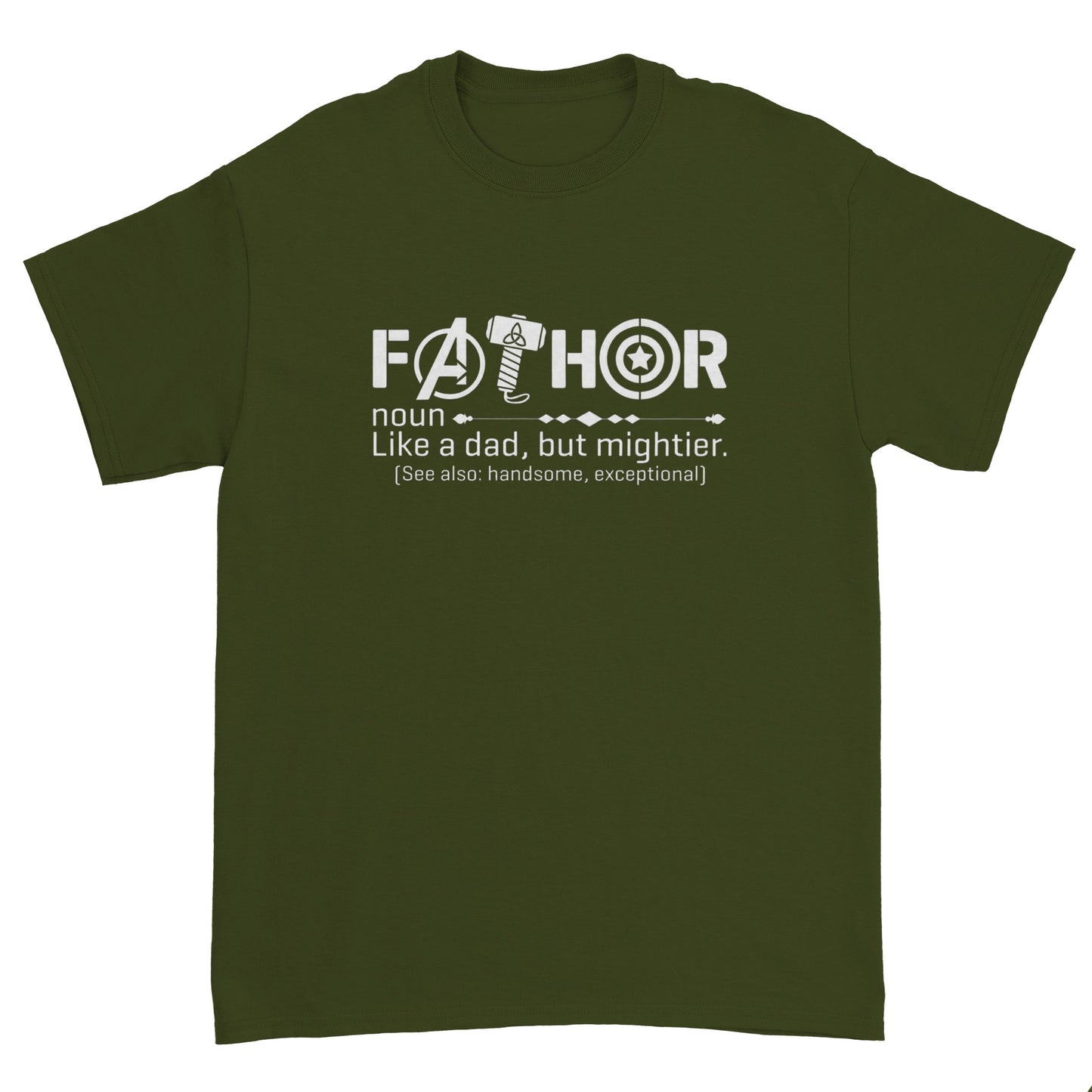 Mighty Dad