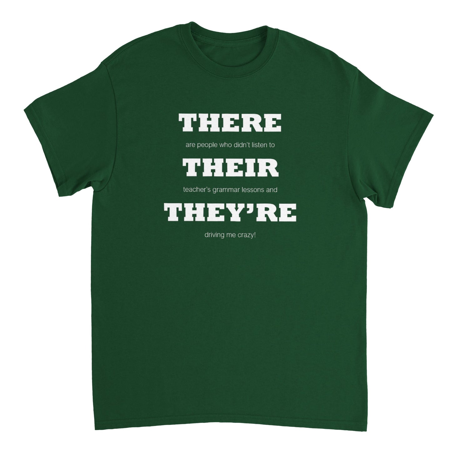 There Their They're 1