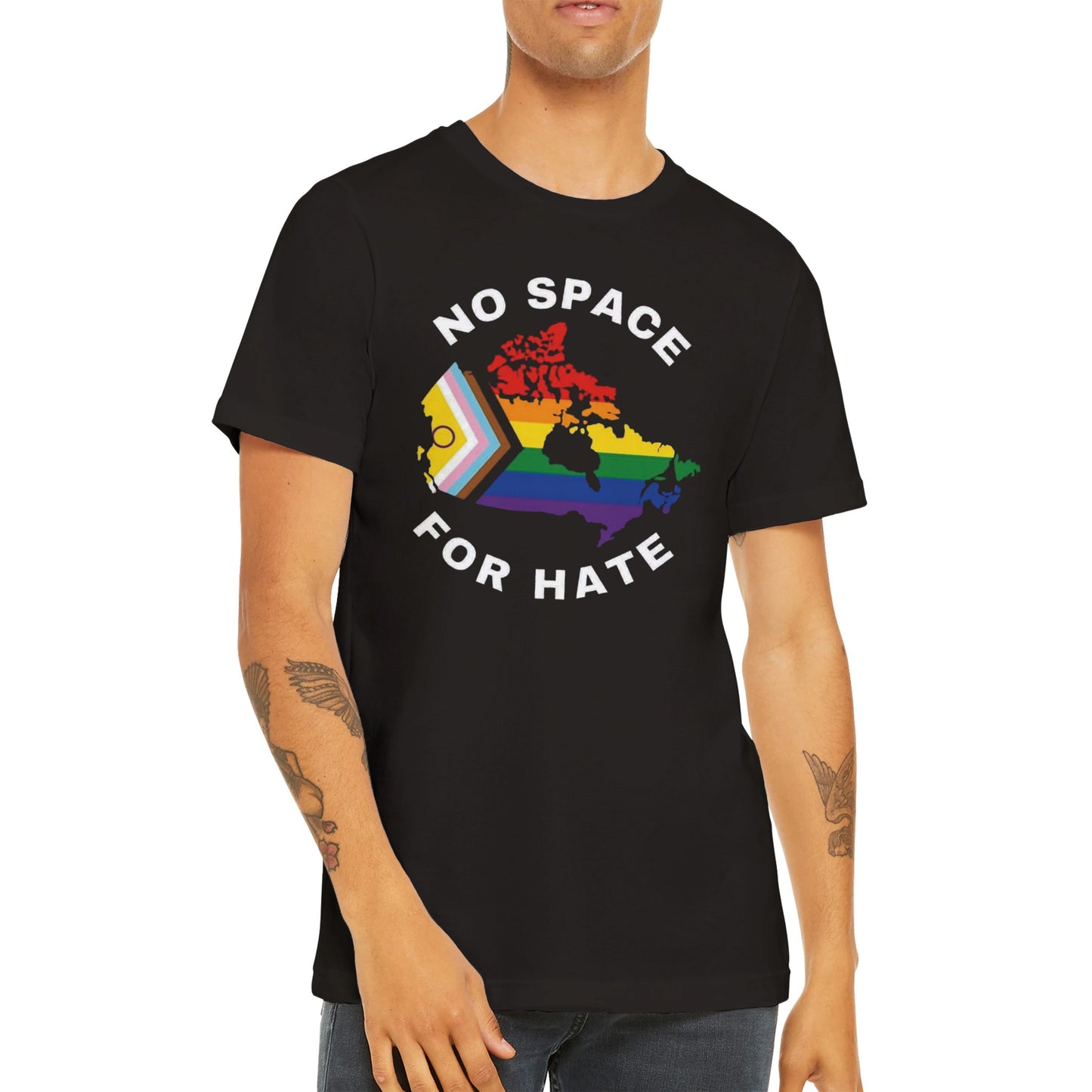 No Space for Hate