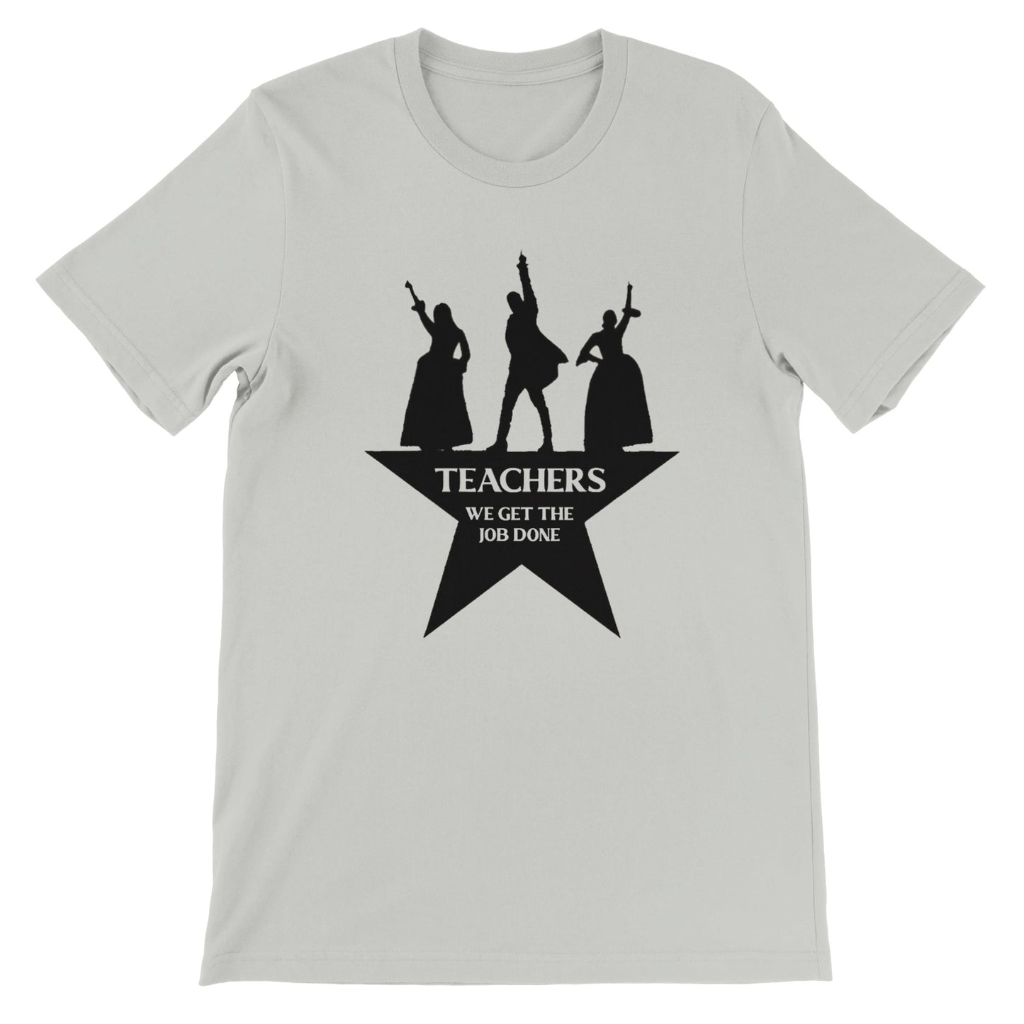 Teachers: We Get the Job Done