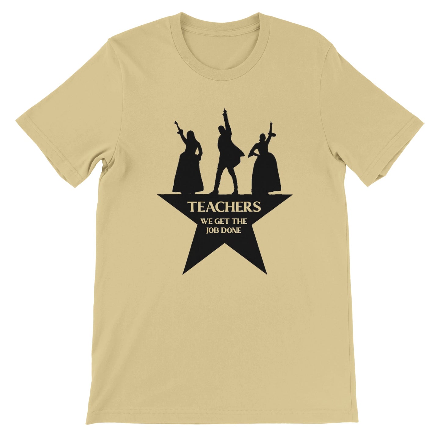 Teachers: We Get the Job Done