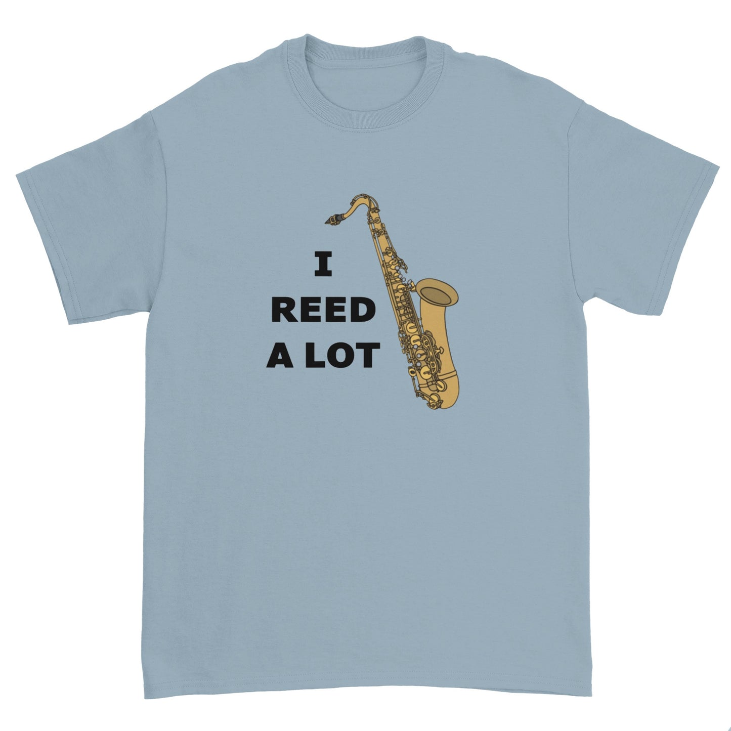 I Reed A Lot (Tenor Sax Version)