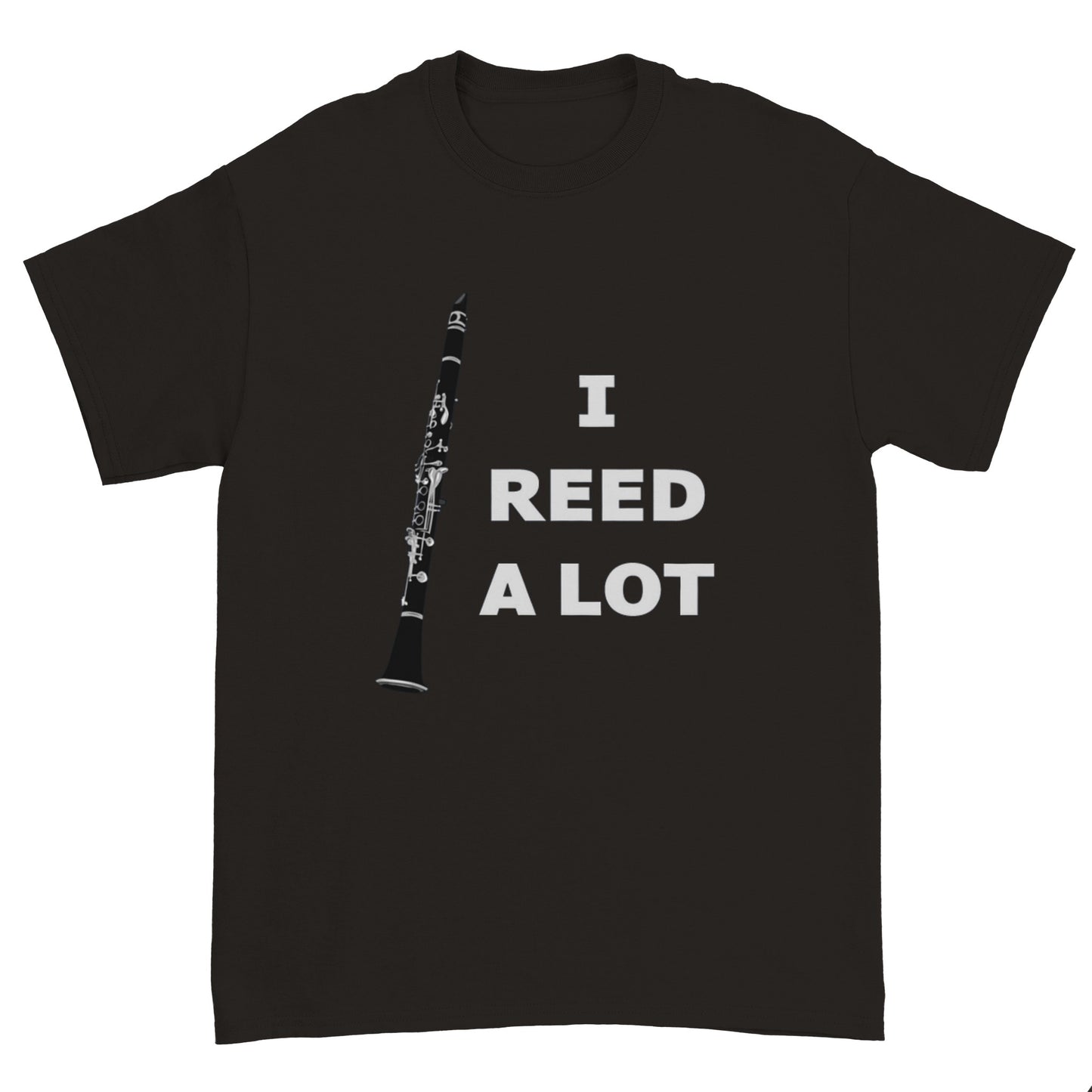 I Reed A Lot (Clarinet Version)