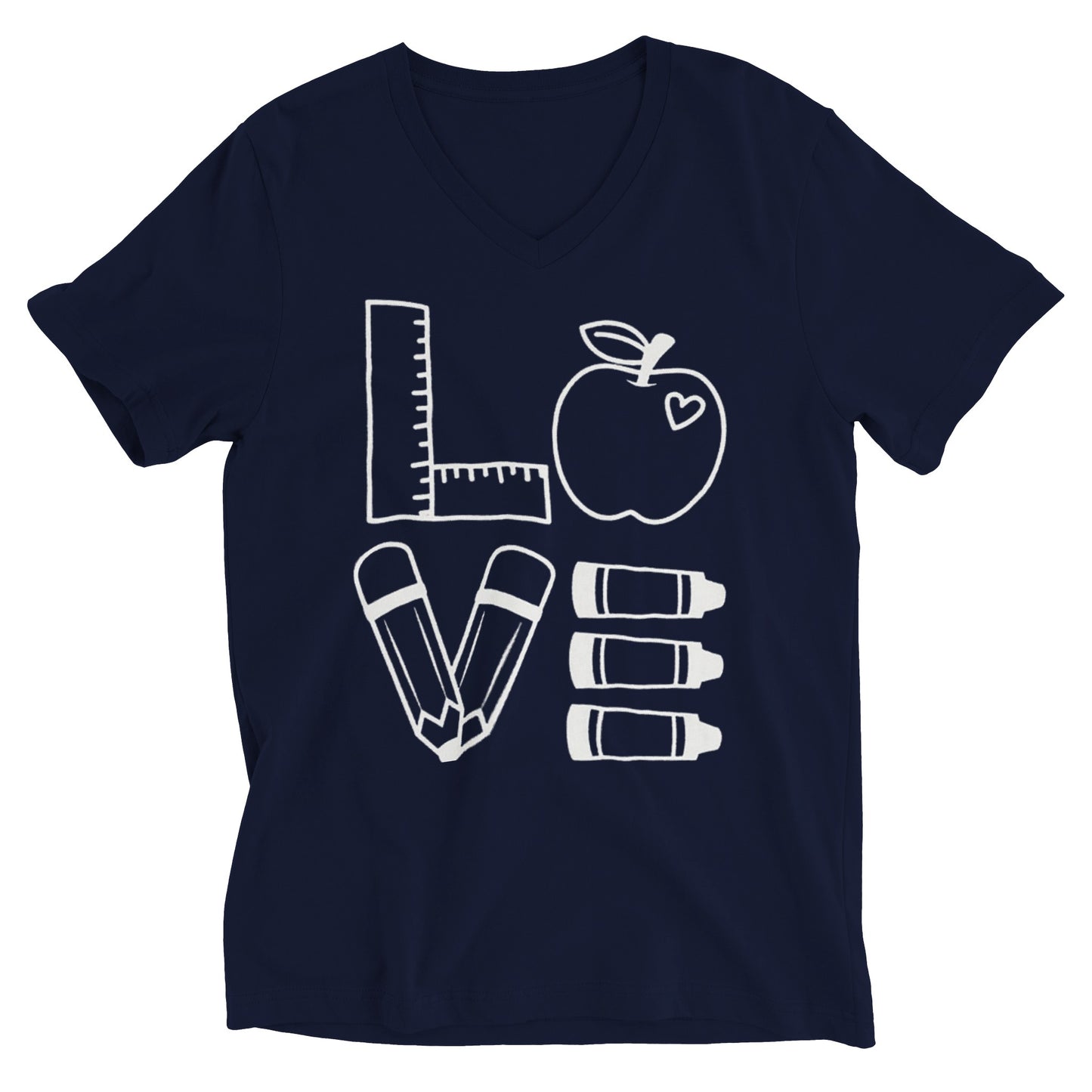 LOVE Teaching (V neck)