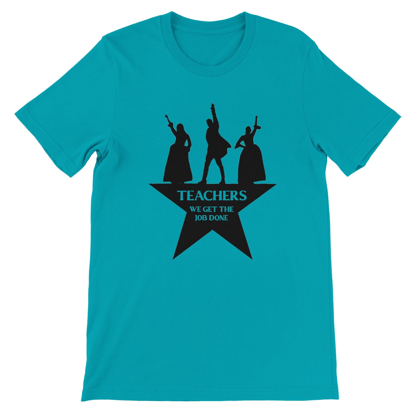 Teachers: We Get the Job Done