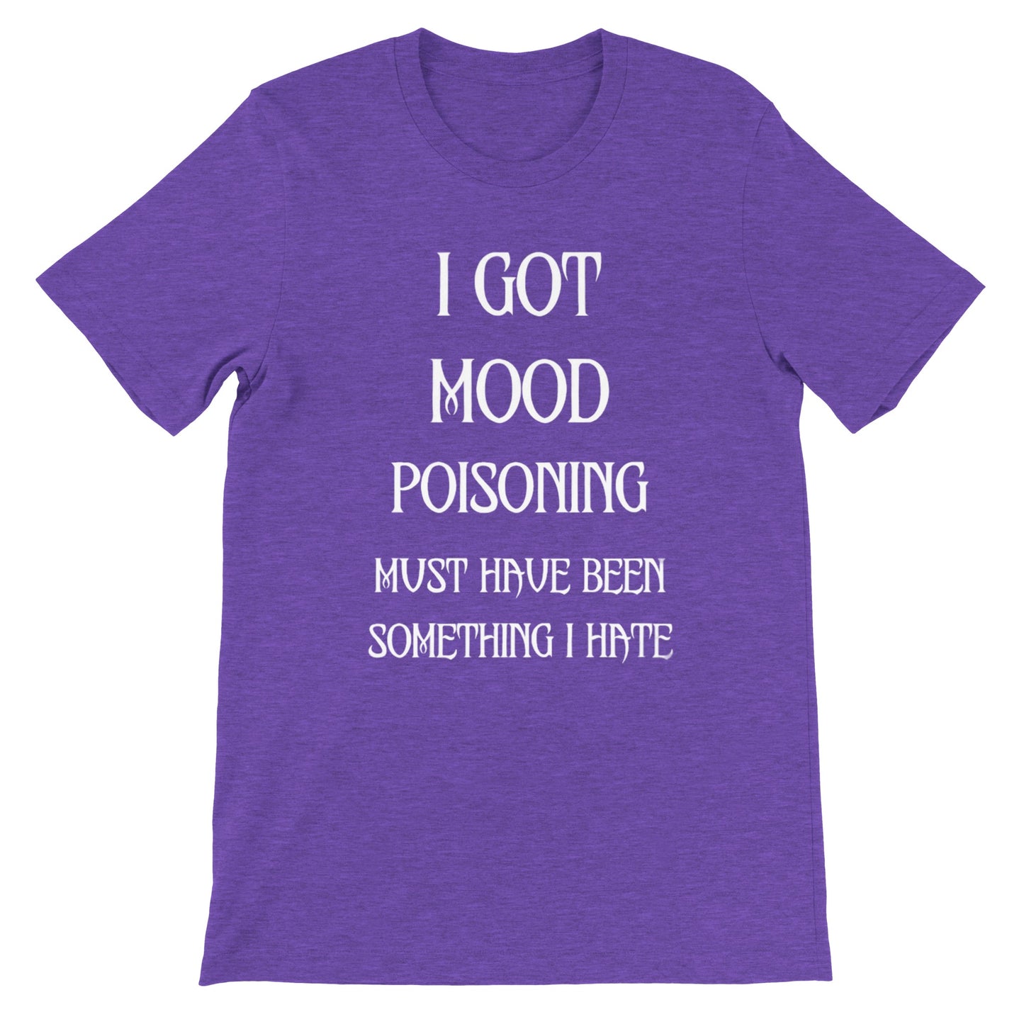 Mood Poisoning (Crew neck)