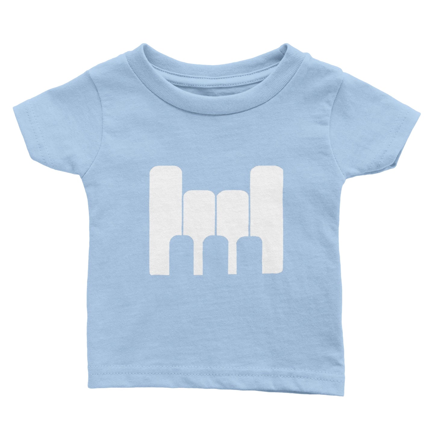 Rock On (Piano Keys) - Infant Sizing