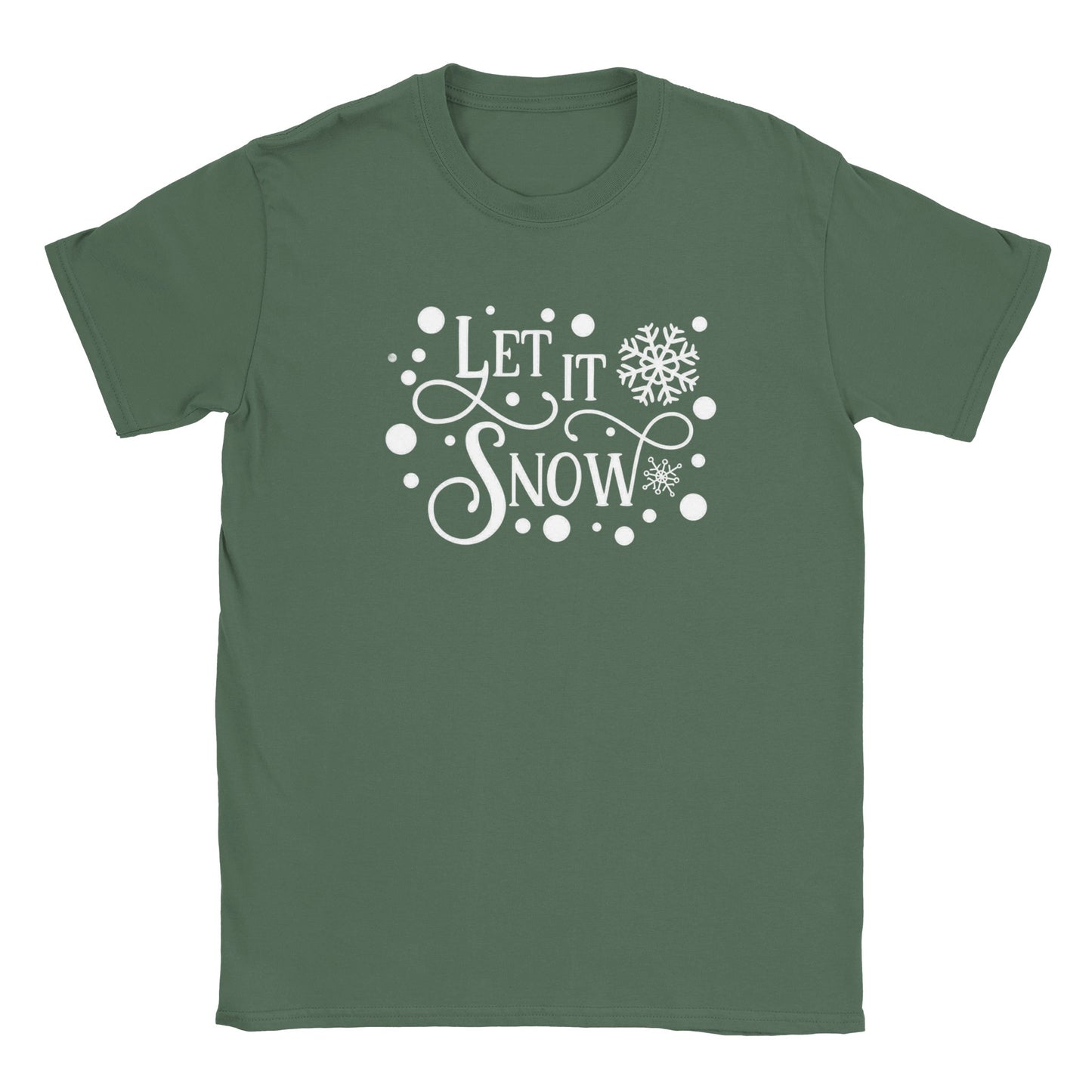 Let it Snow