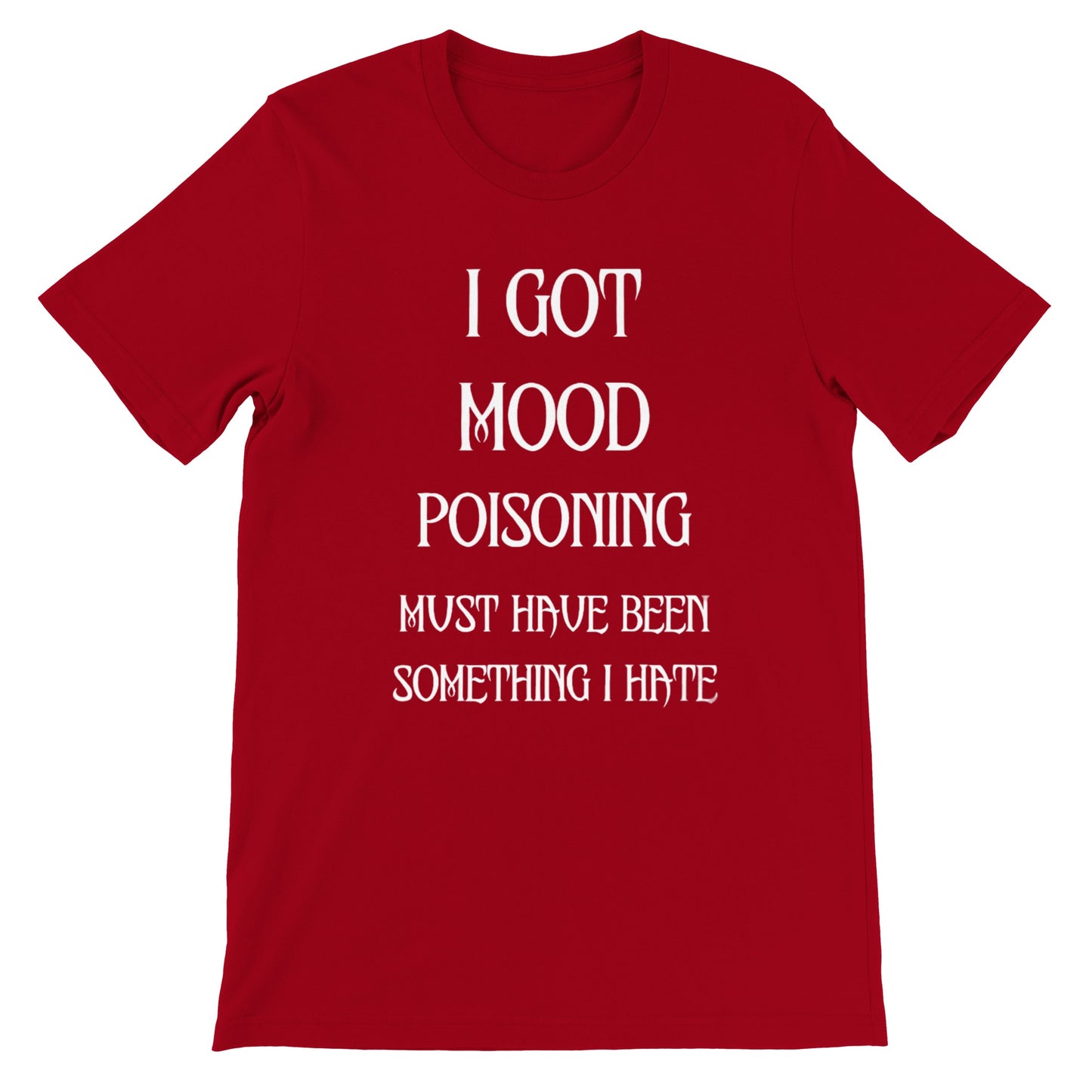 Mood Poisoning (Crew neck)
