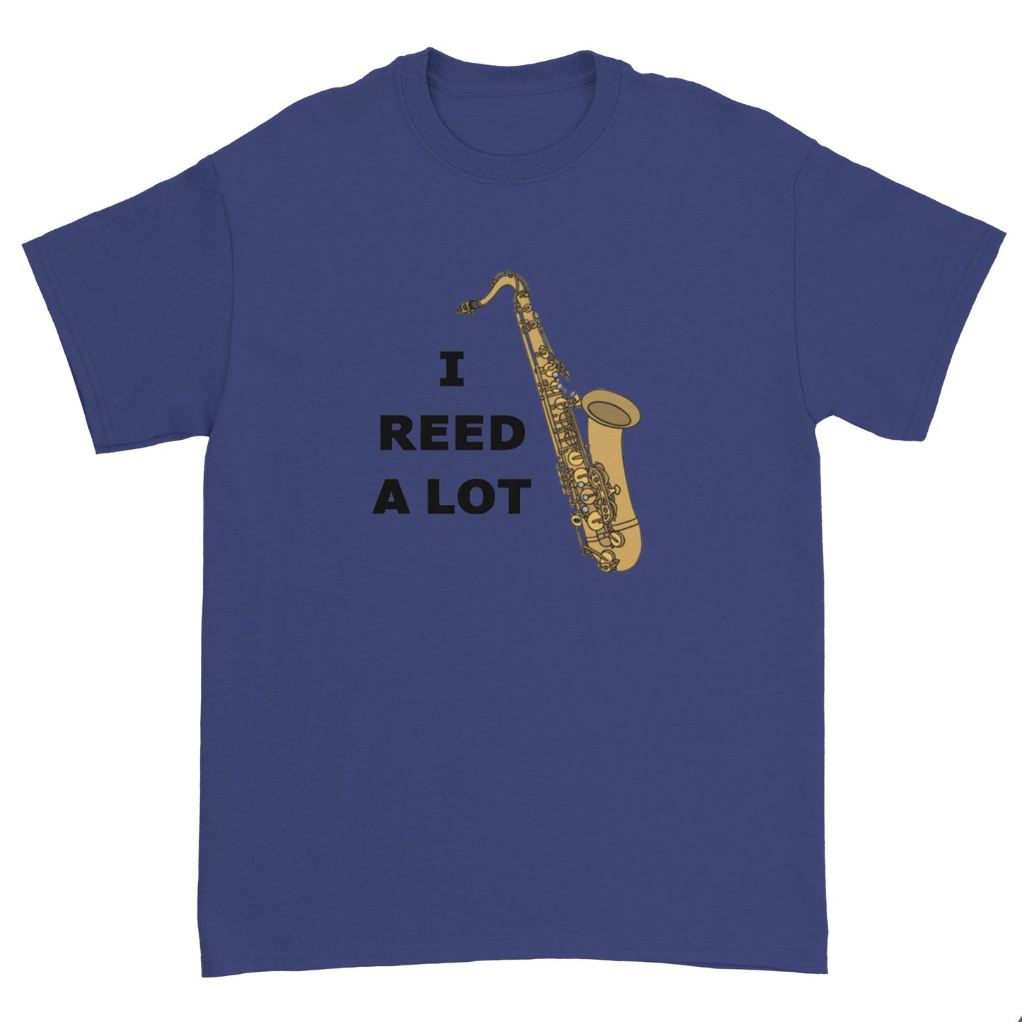 I Reed A Lot (Tenor Sax Version)