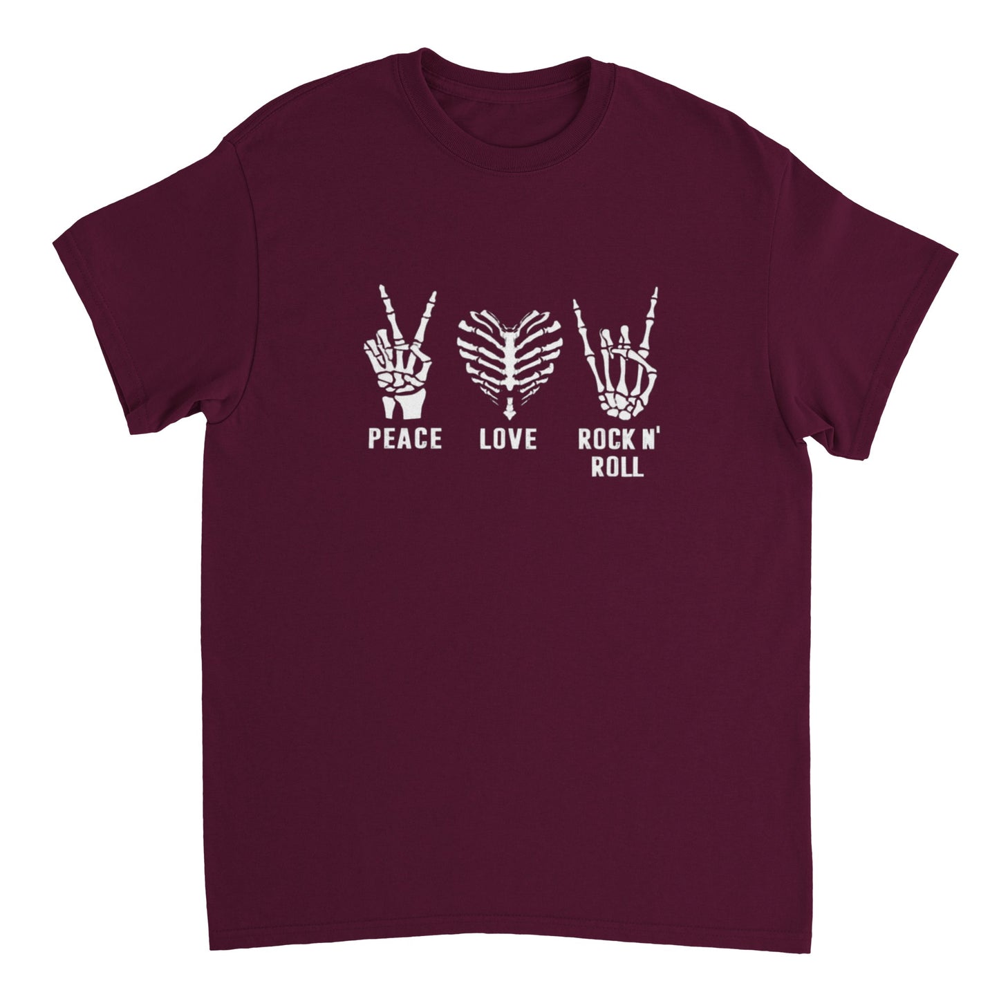 Peace, Love, Rock N Roll